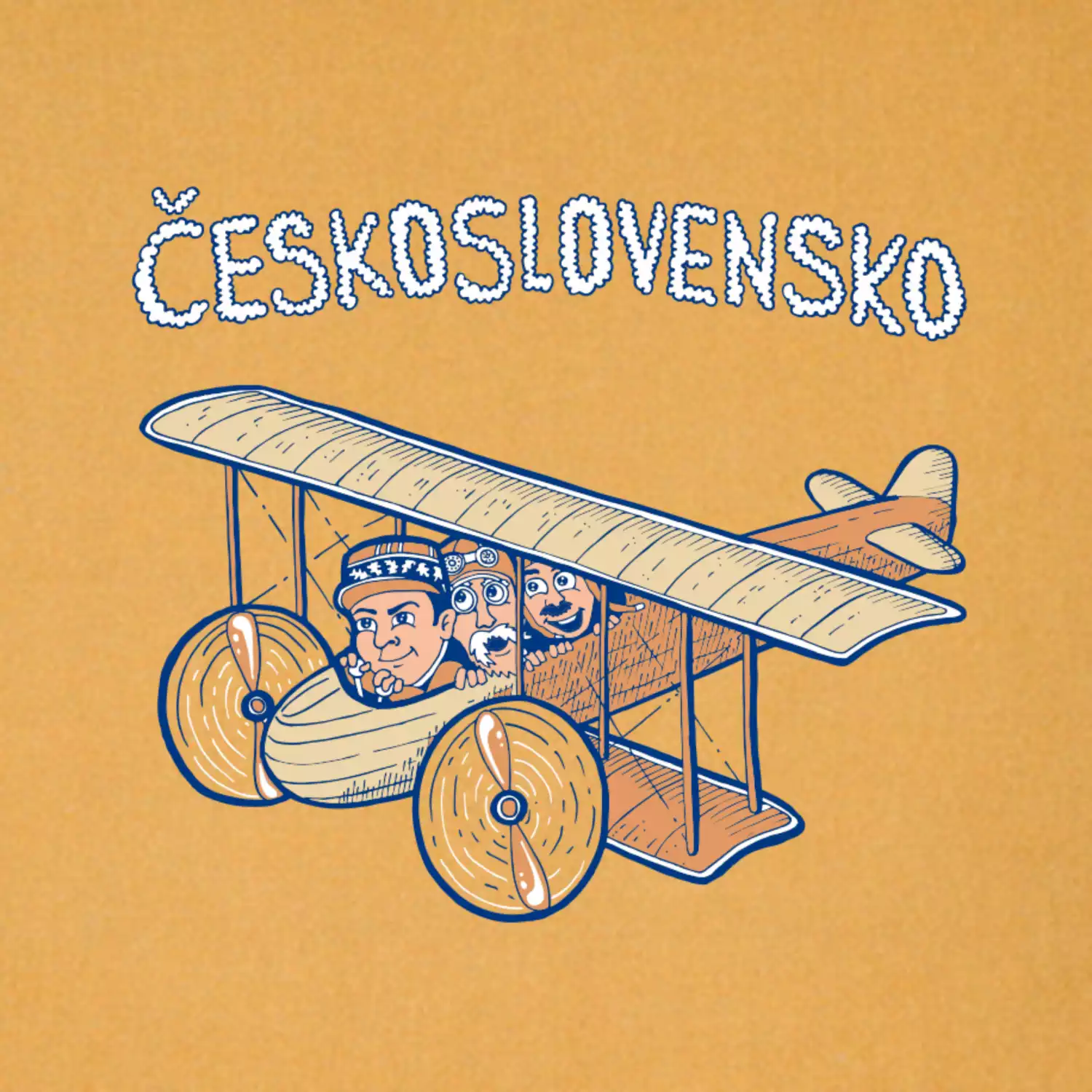 Československo letadlo (Pecka design)