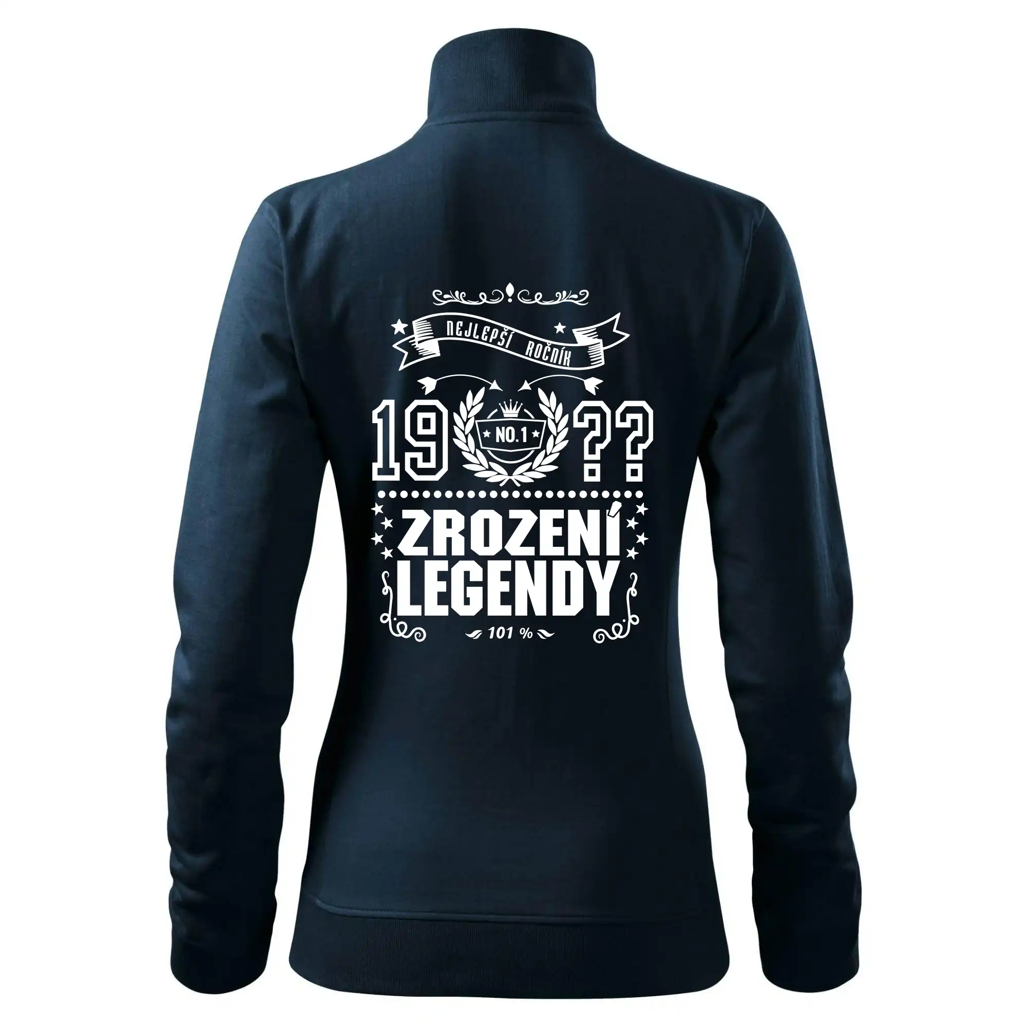 Zrození legendy - pro všechny - vlastní letopočet