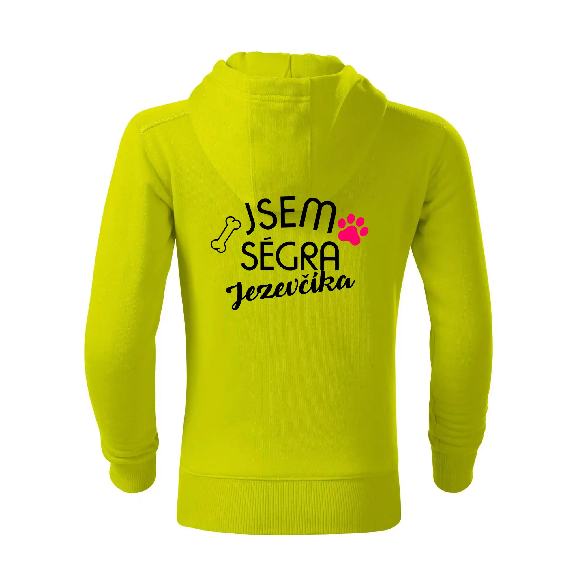 Jsem ségra Jezevčíka