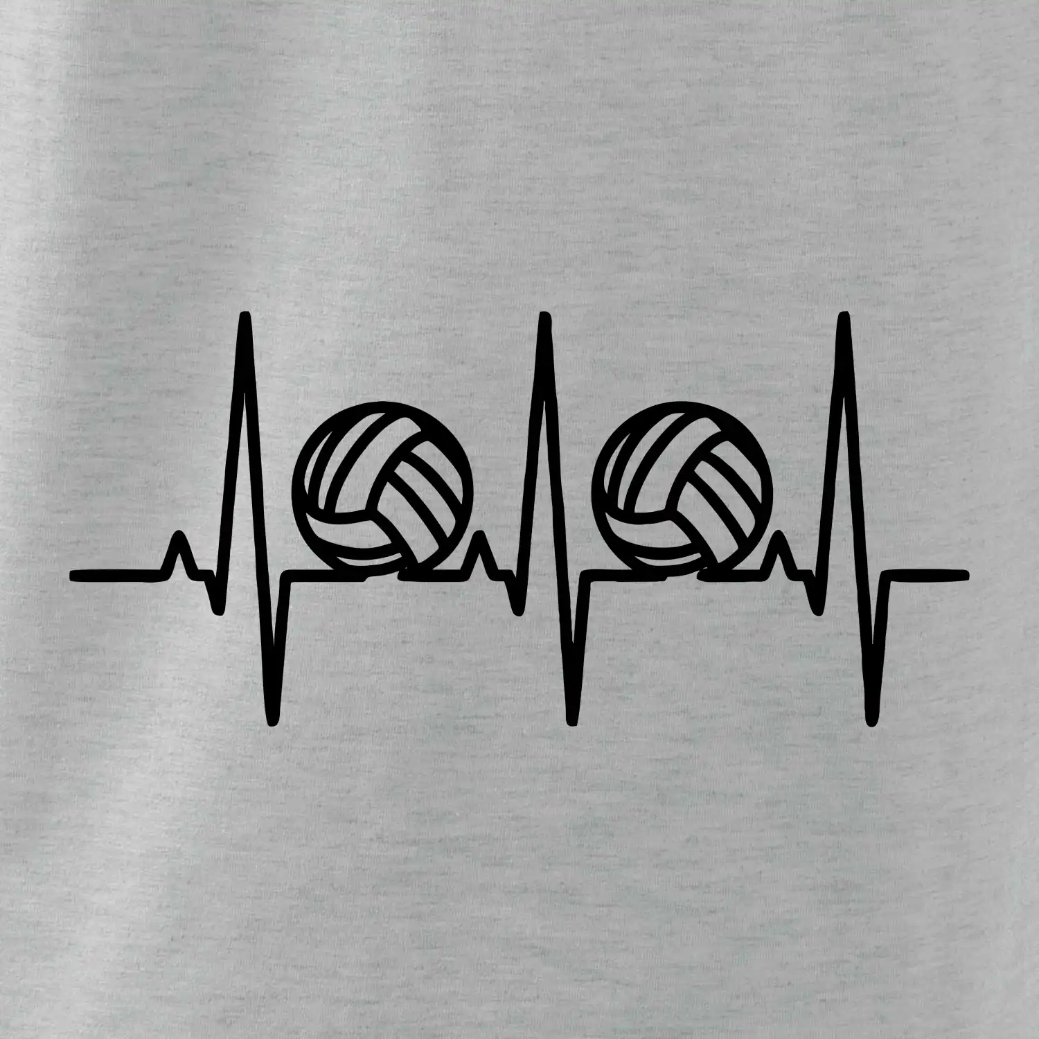 Volejbal ekg