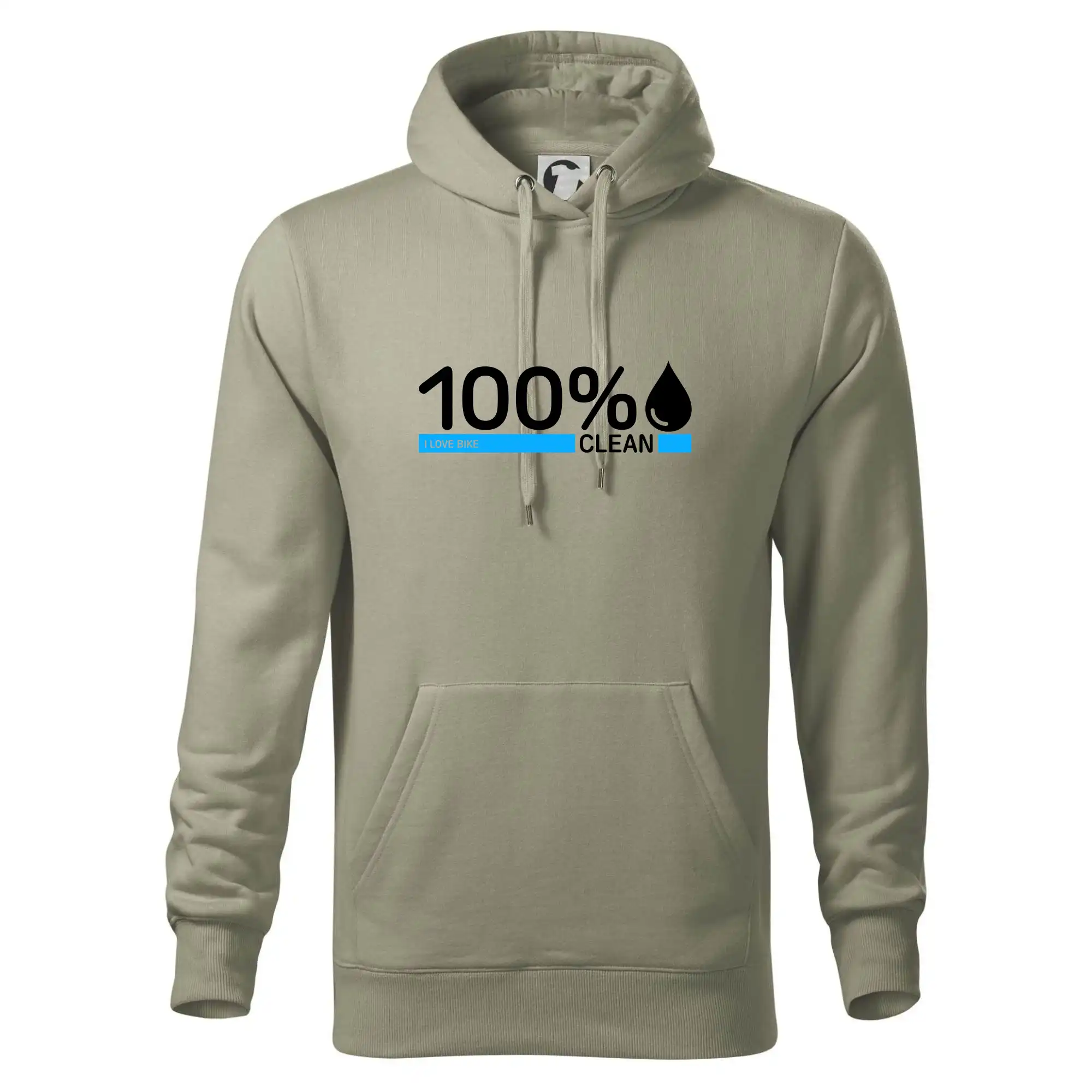 100% Clean