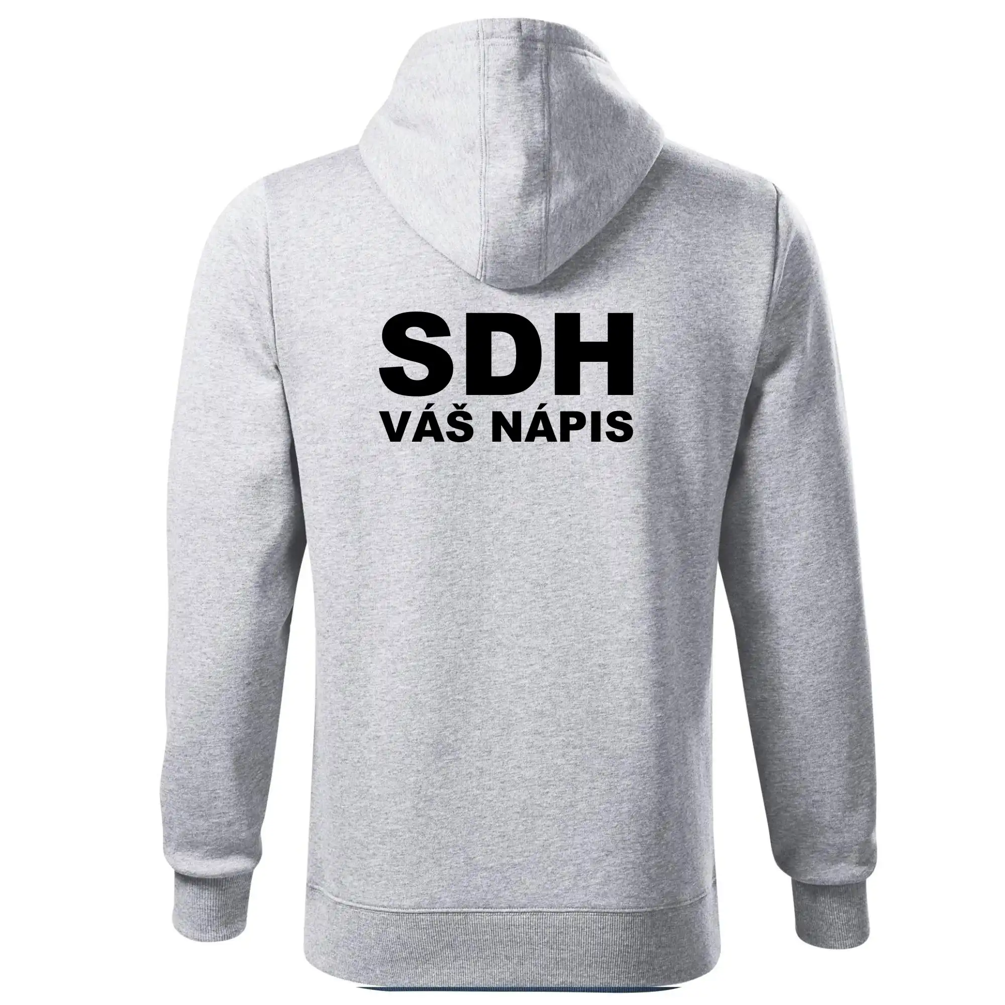 SDH nápis - vlastní nápis