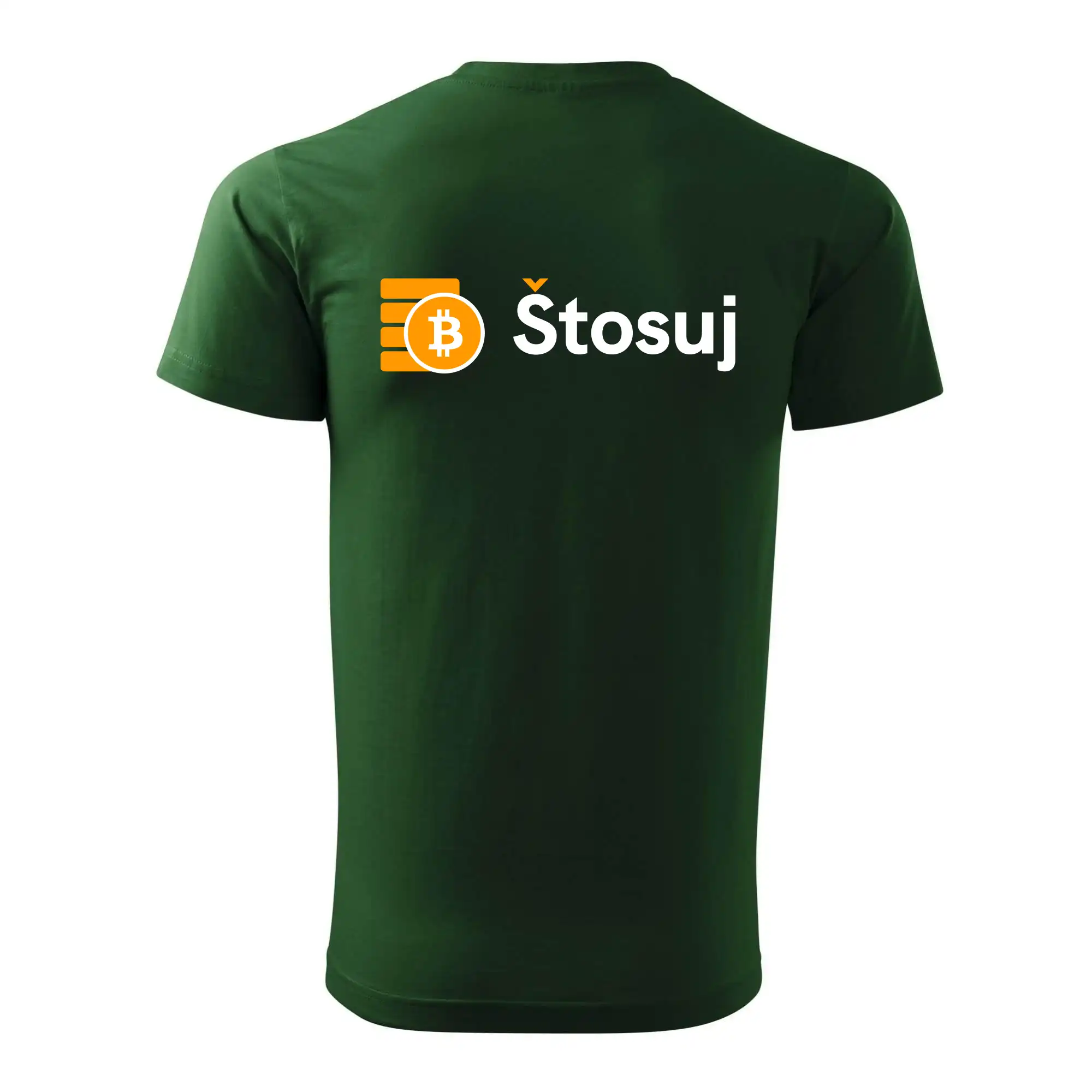 Štosuj - Logo na prso + záda