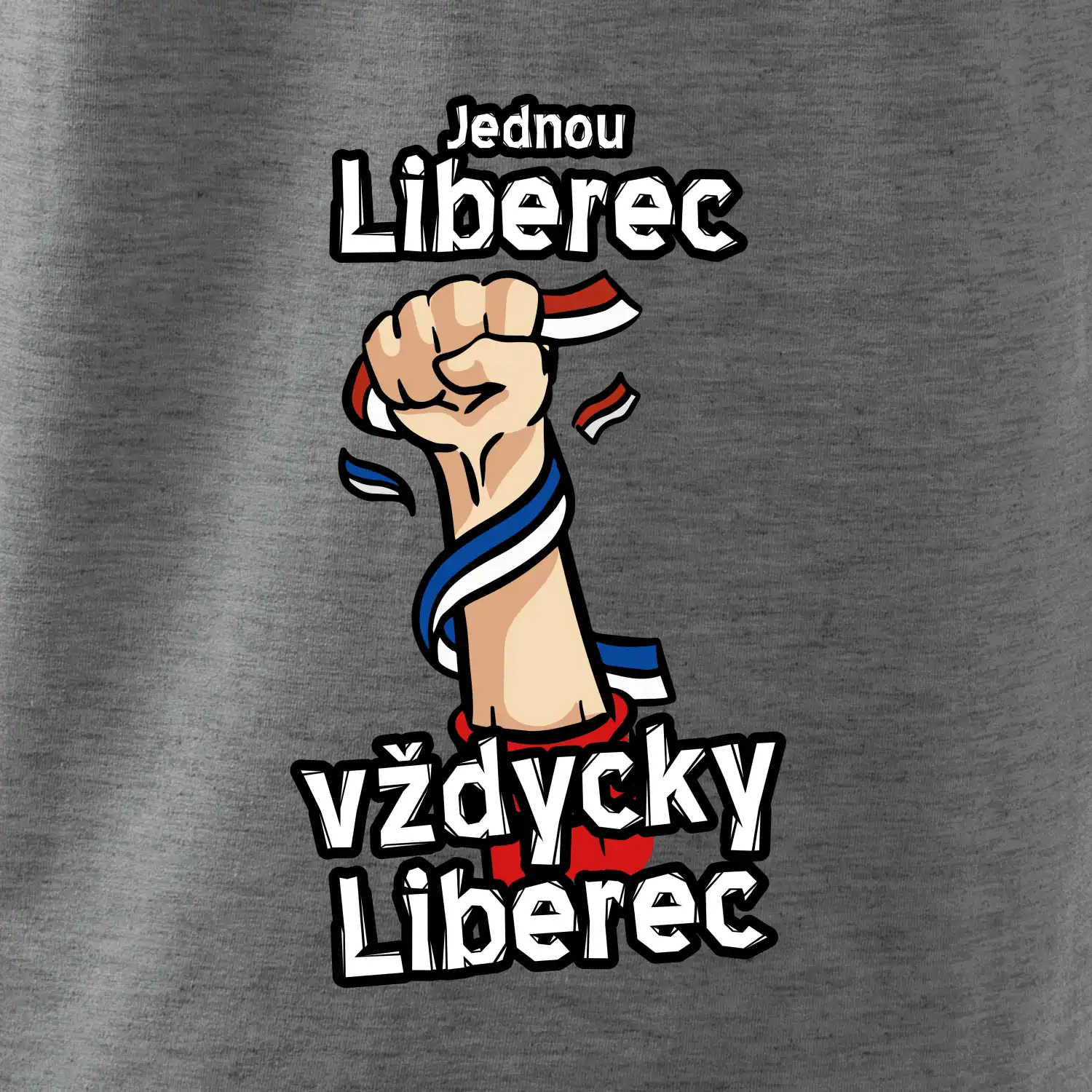 Jednou Liberec vždycky Liberec