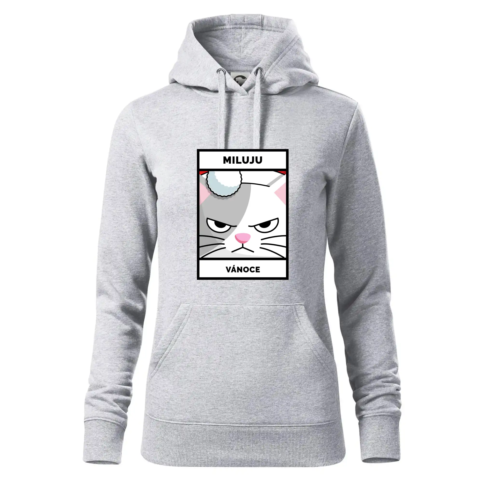 Miluju Vánoce