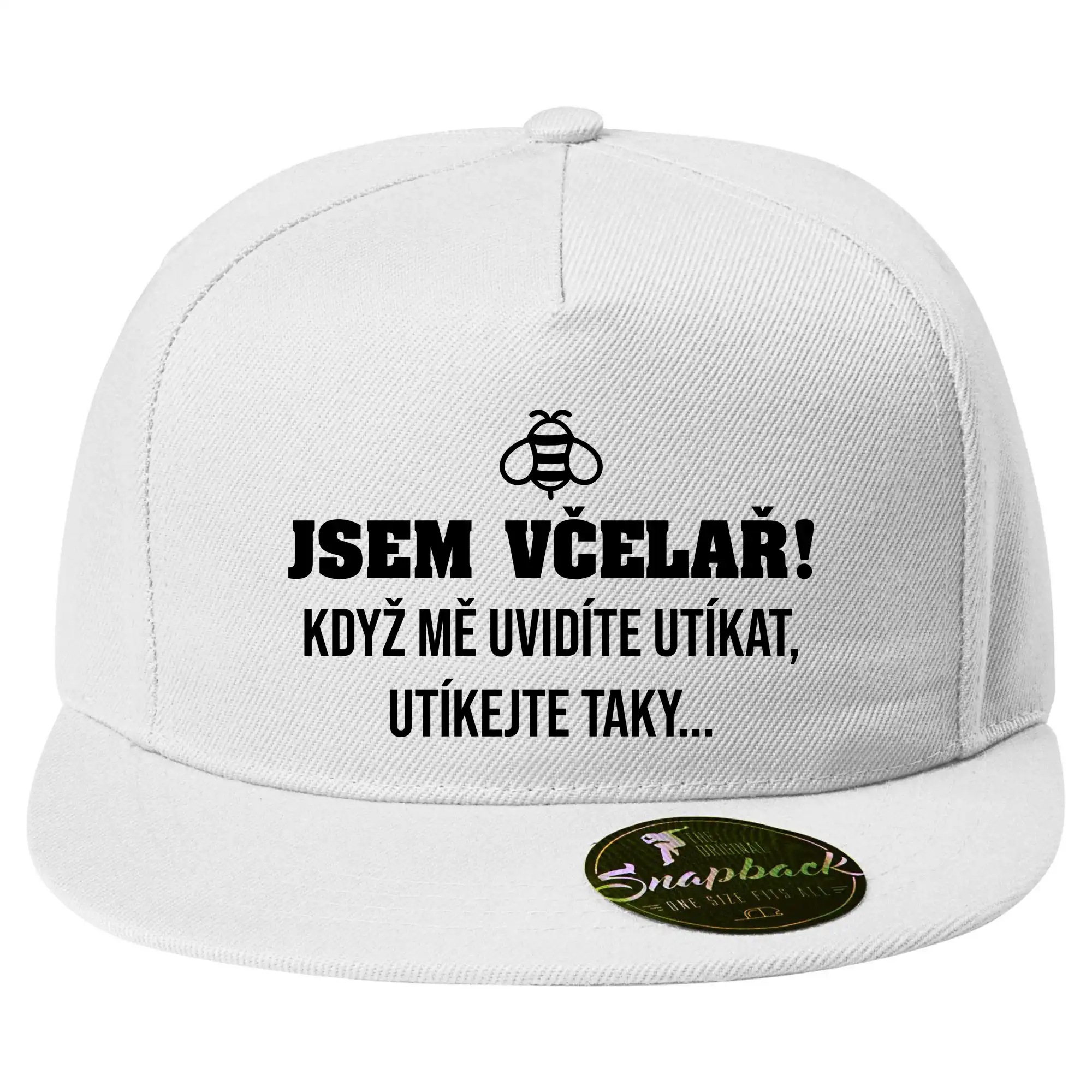 Jsem včelař, utíkejte taky