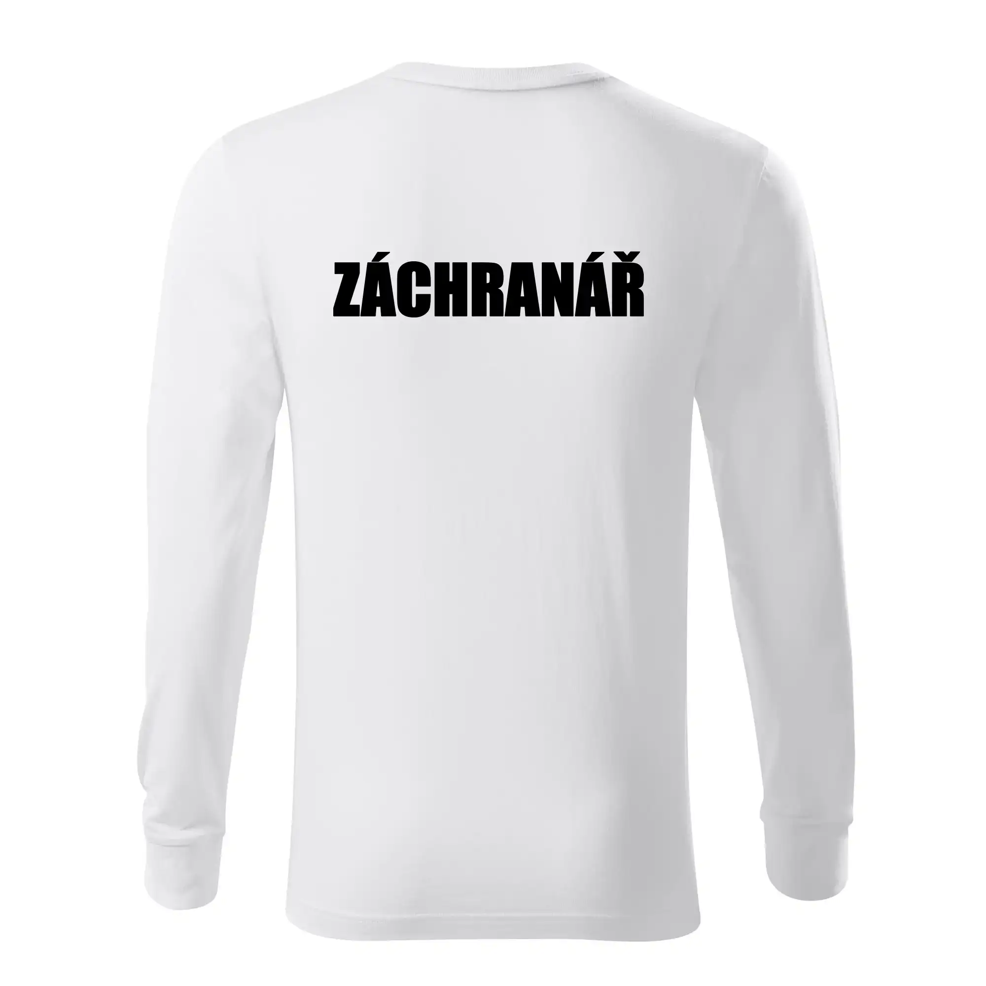 Záchranář - hvězda