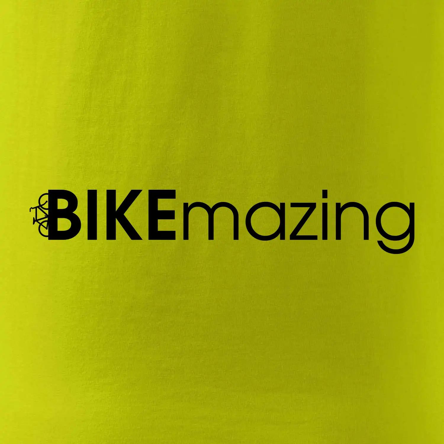 Bike nápisy Bikemazing