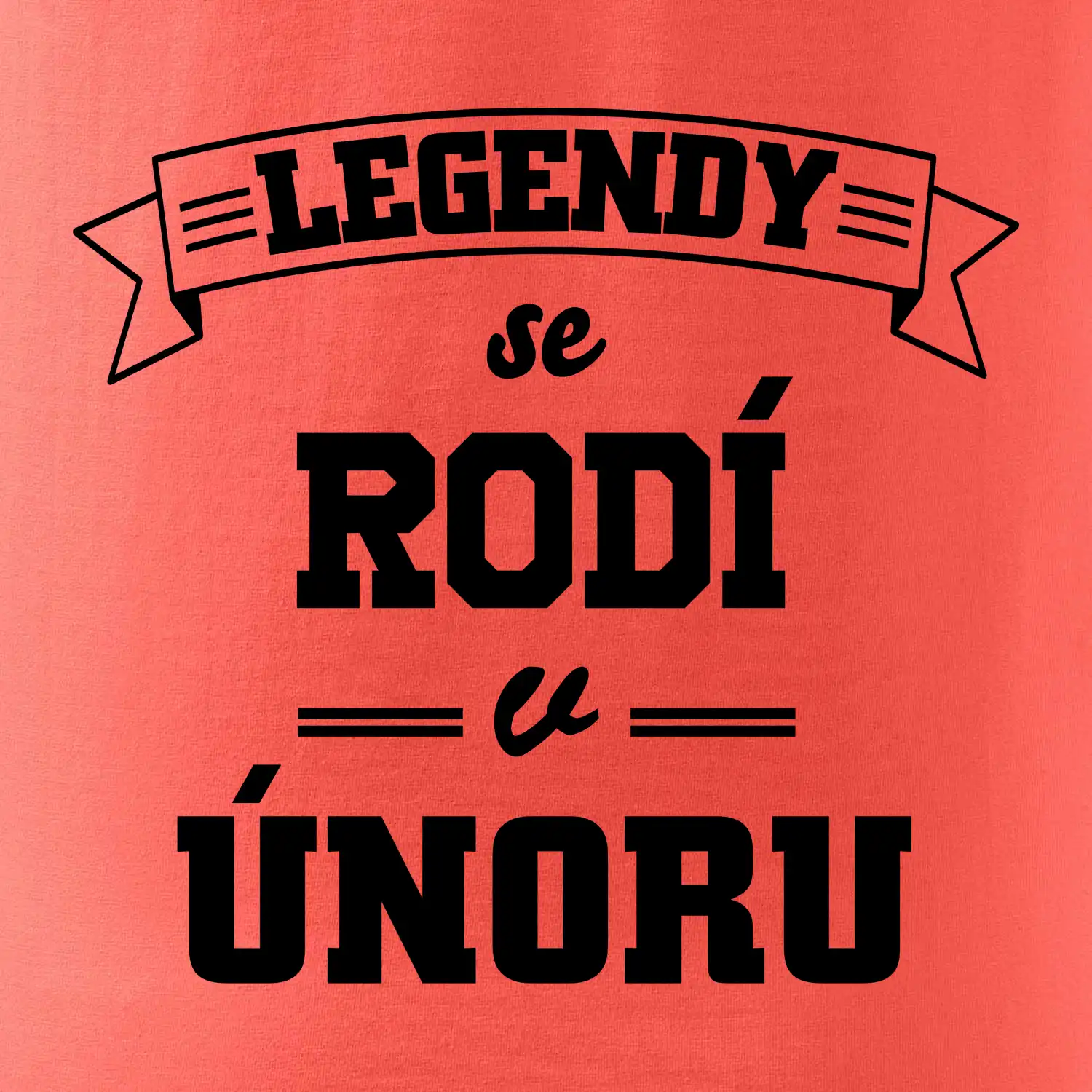 Legendy se rodí v únoru