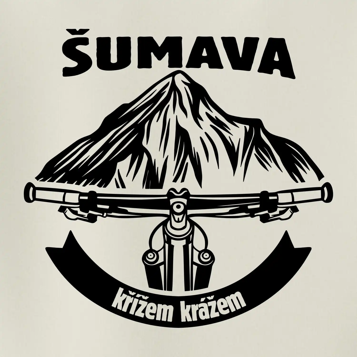 Šumava křížem krážem