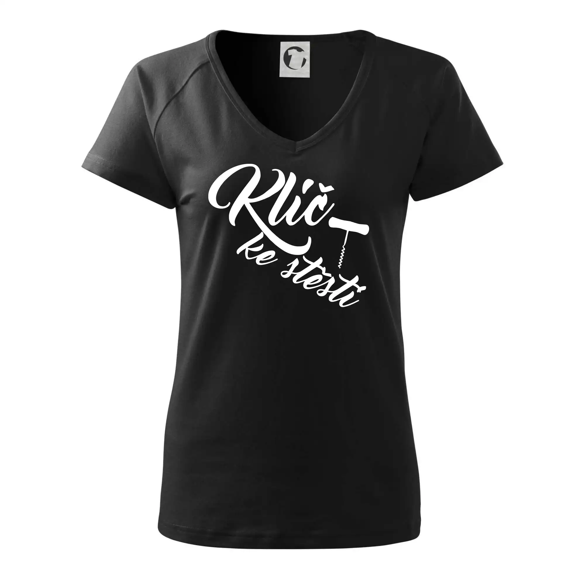 Klíč ke štěstí vývrtka jednoduchá