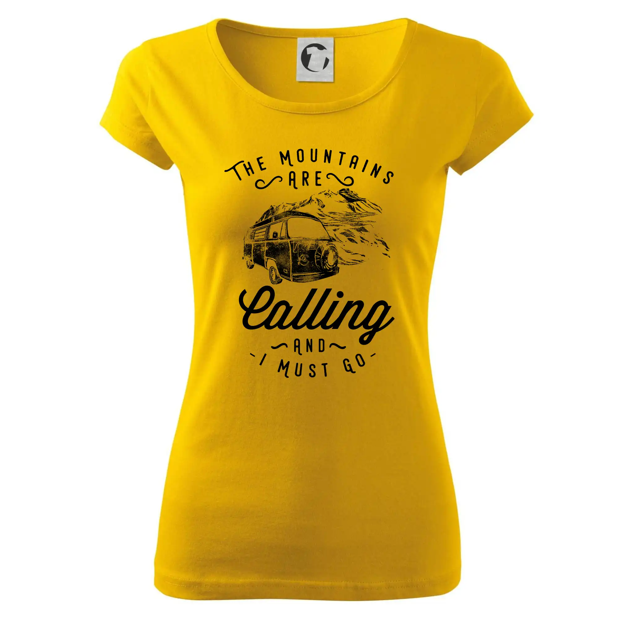 The Mountains Are Calling obytňák