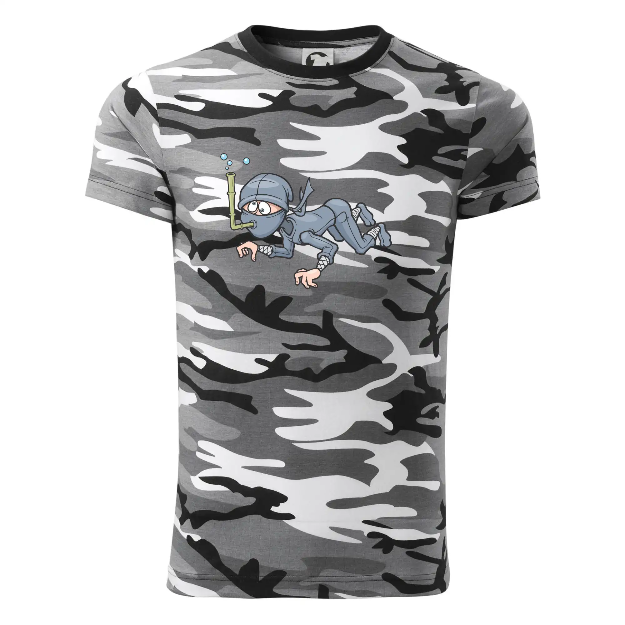 Potapěč bez vzduchu