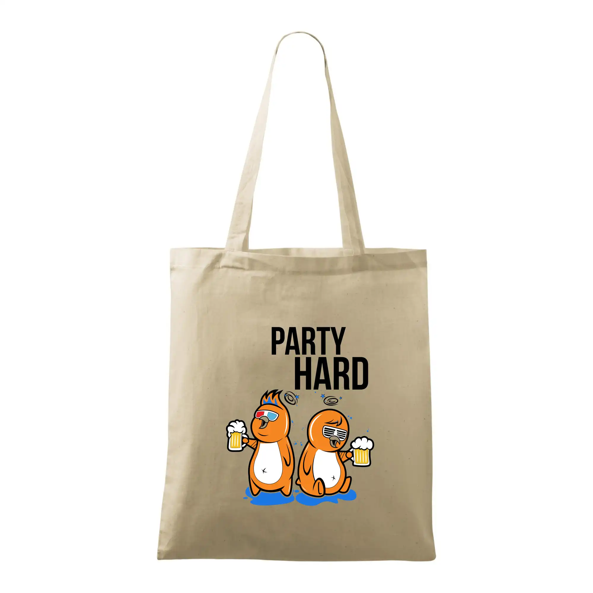 Party hard ptáci