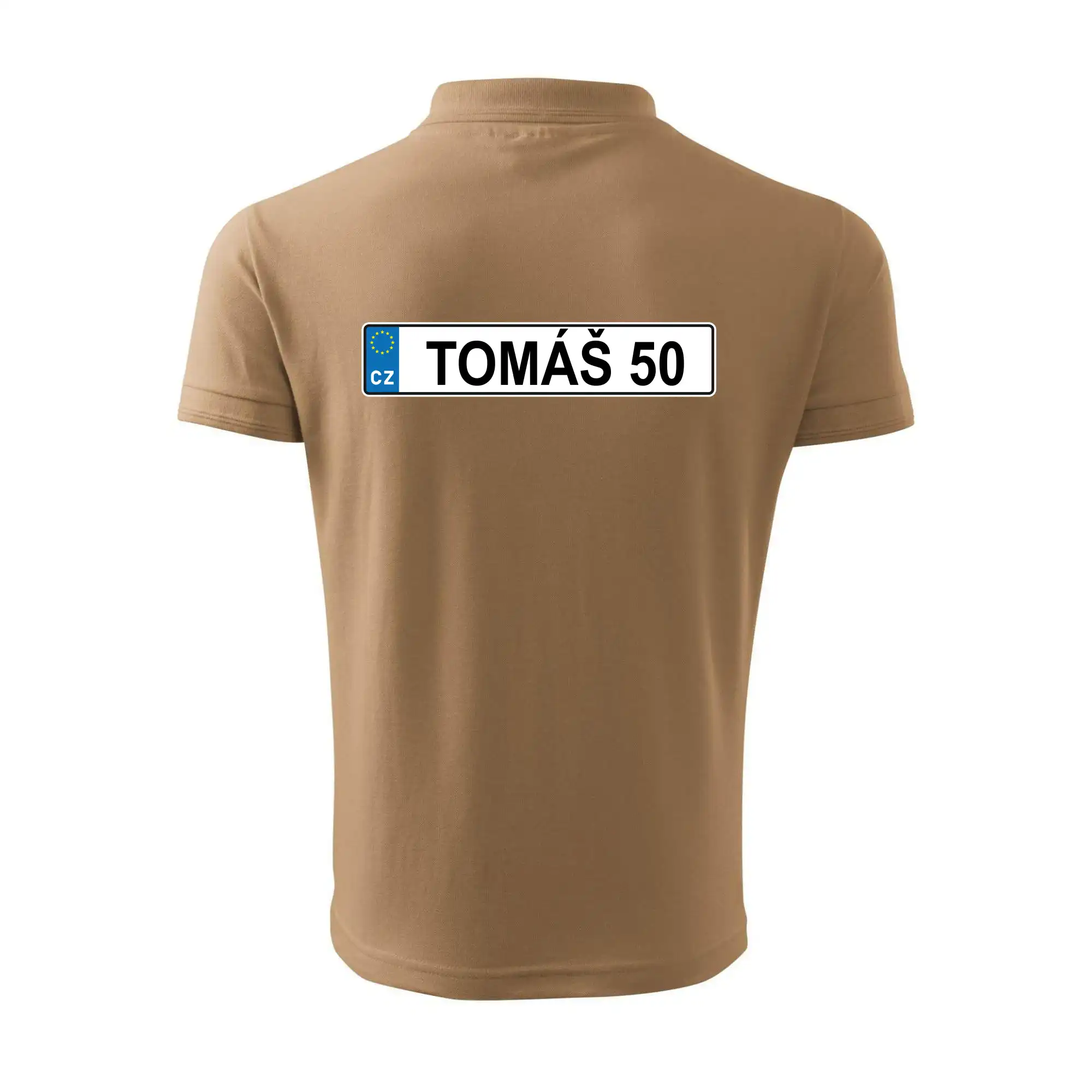 SPZ Tomáš 50