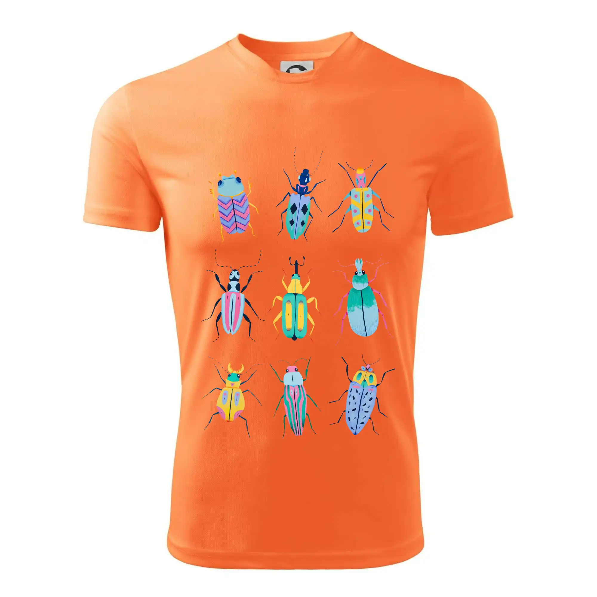 Barevní brouci (studio-arte.cz)