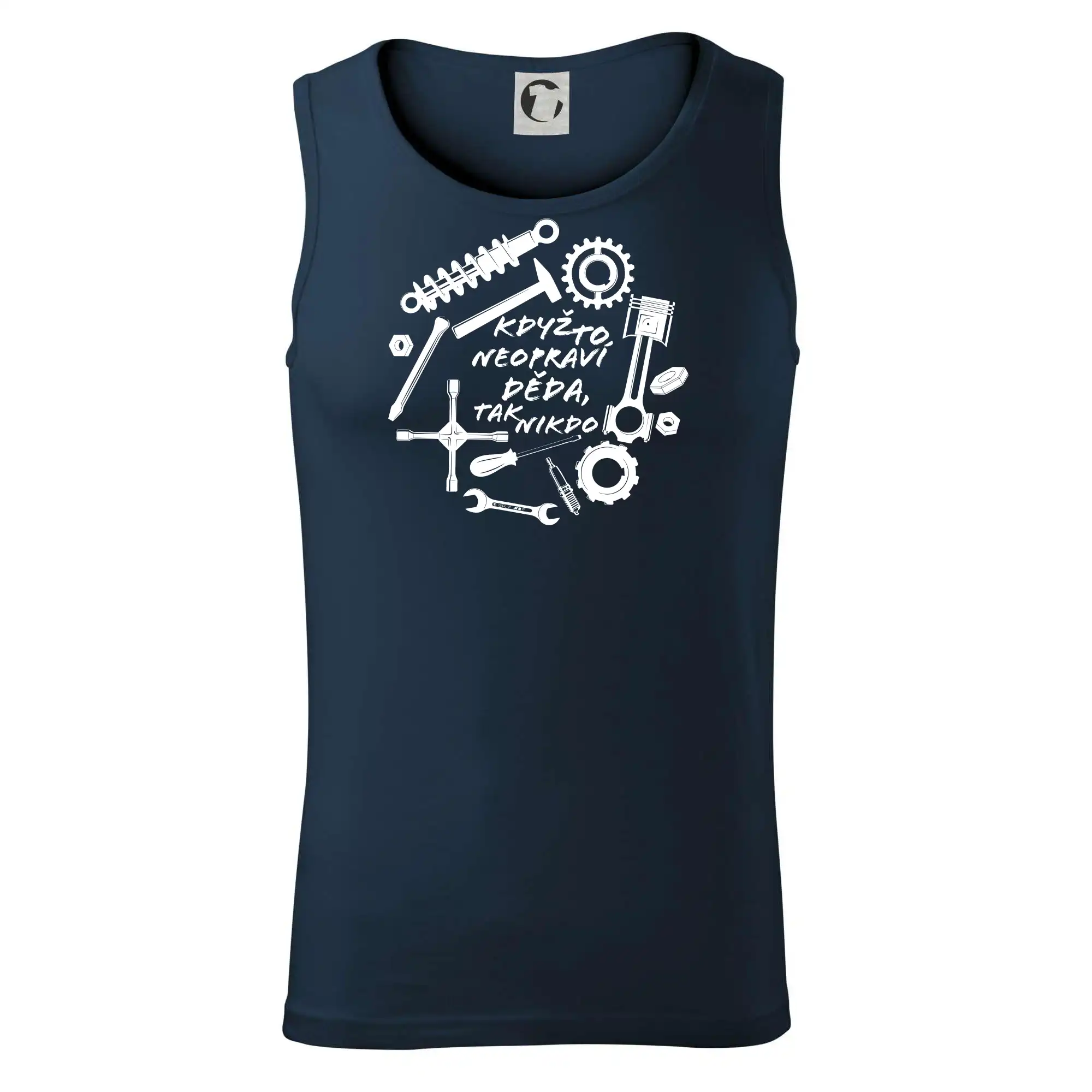 Automechanik - Když  to neopraví děda