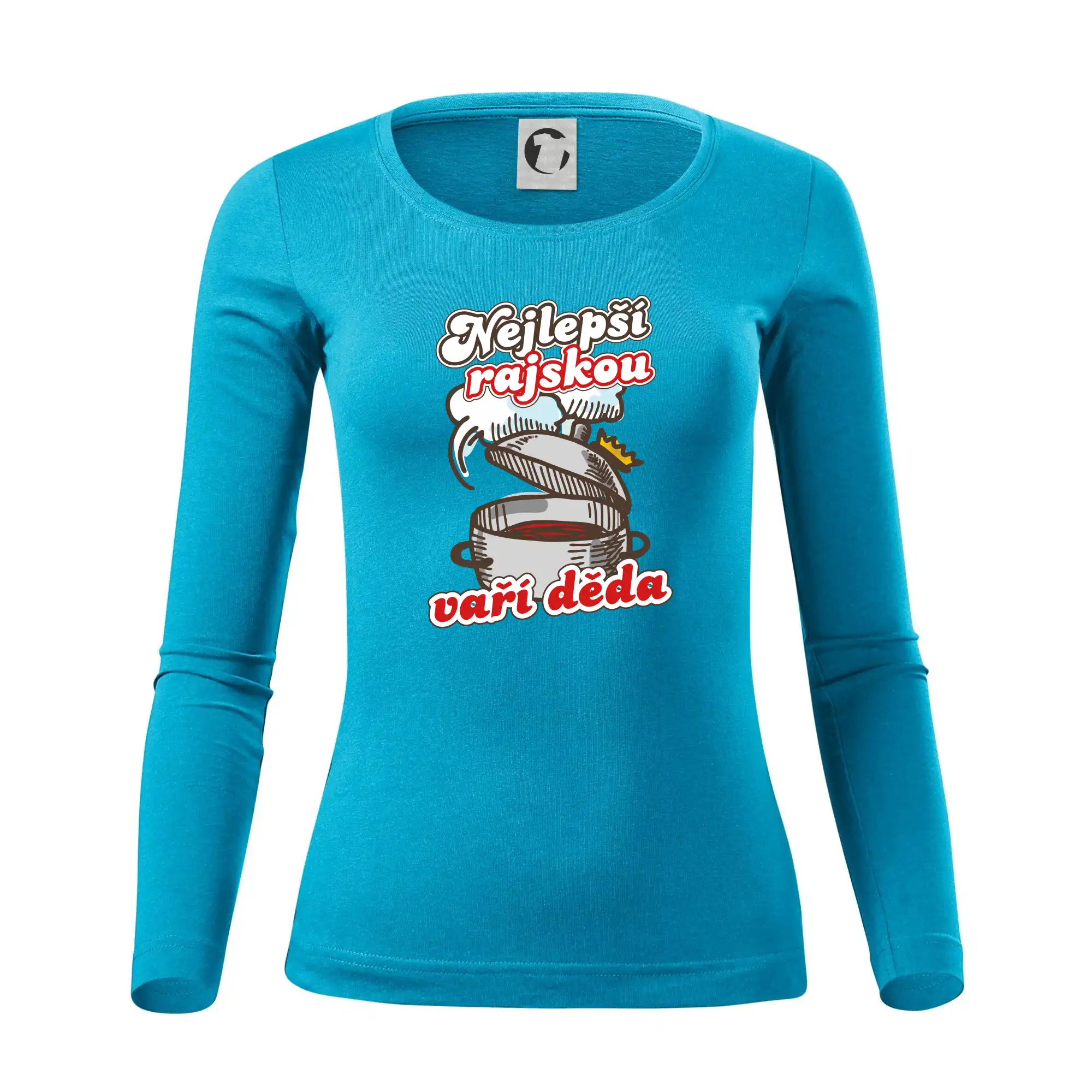 Nejlepší rajskou vaří děda