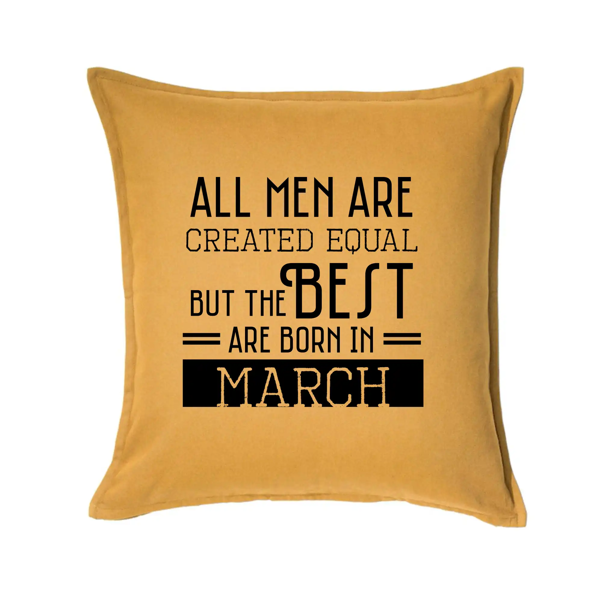 All men are created equal march
