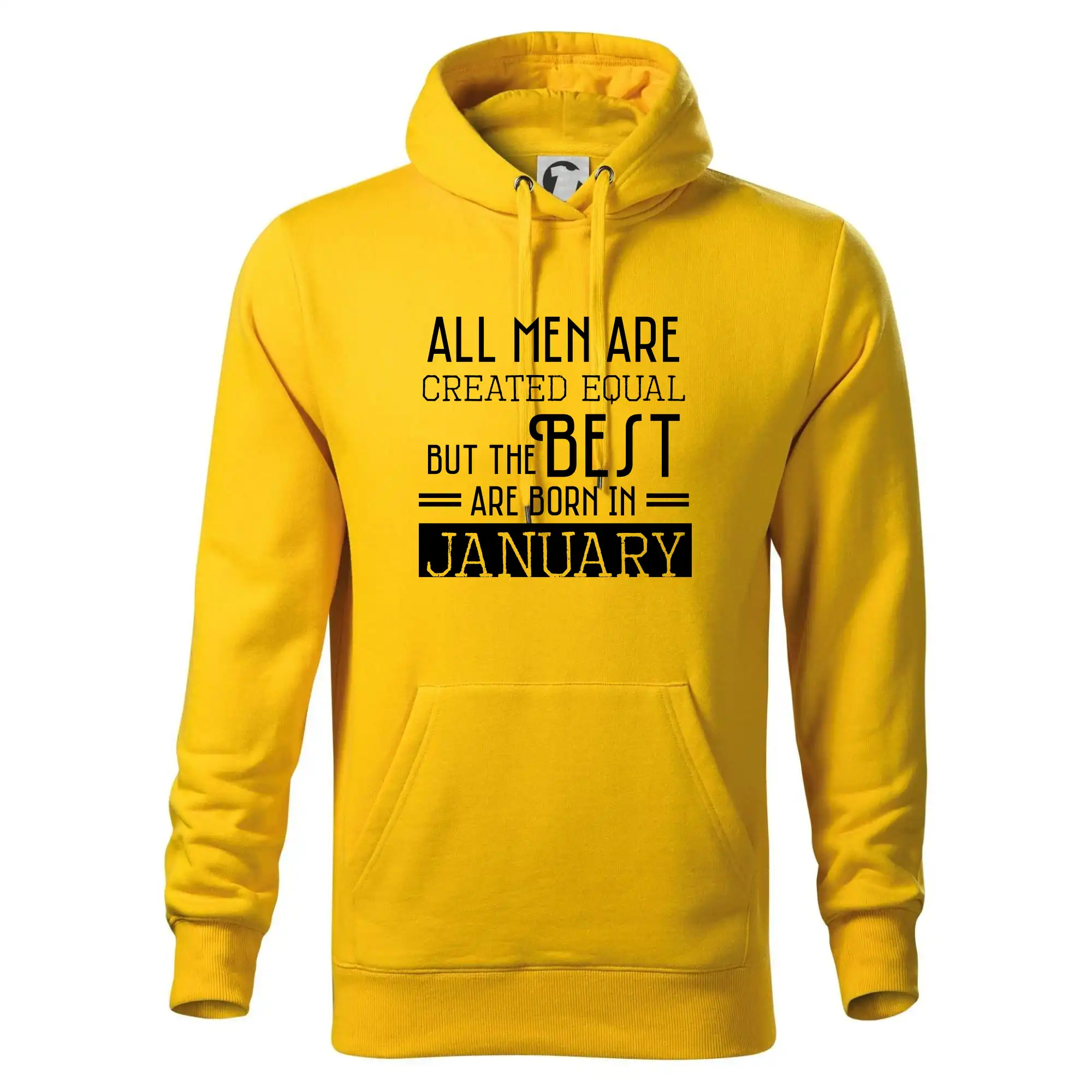 All men are created equal january
