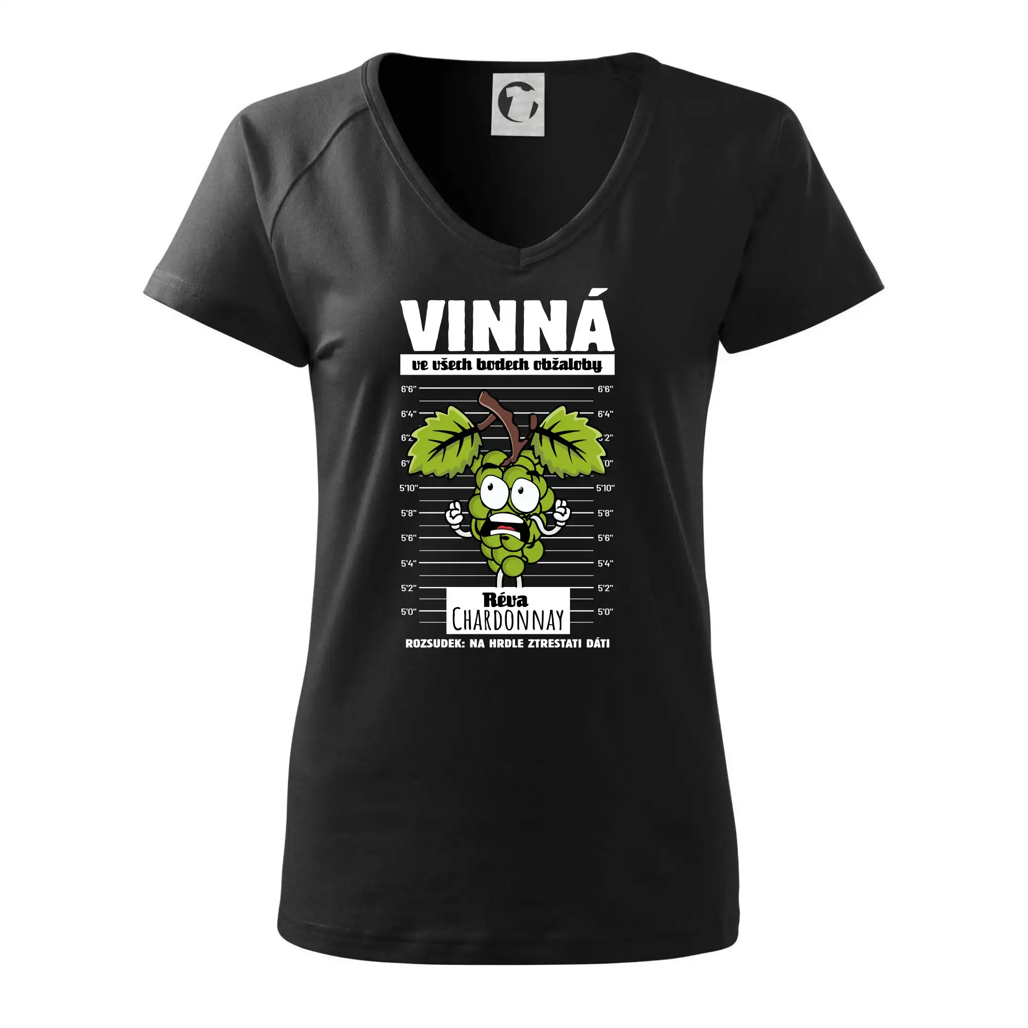 Vinná réva odsouzena Chardonnay
