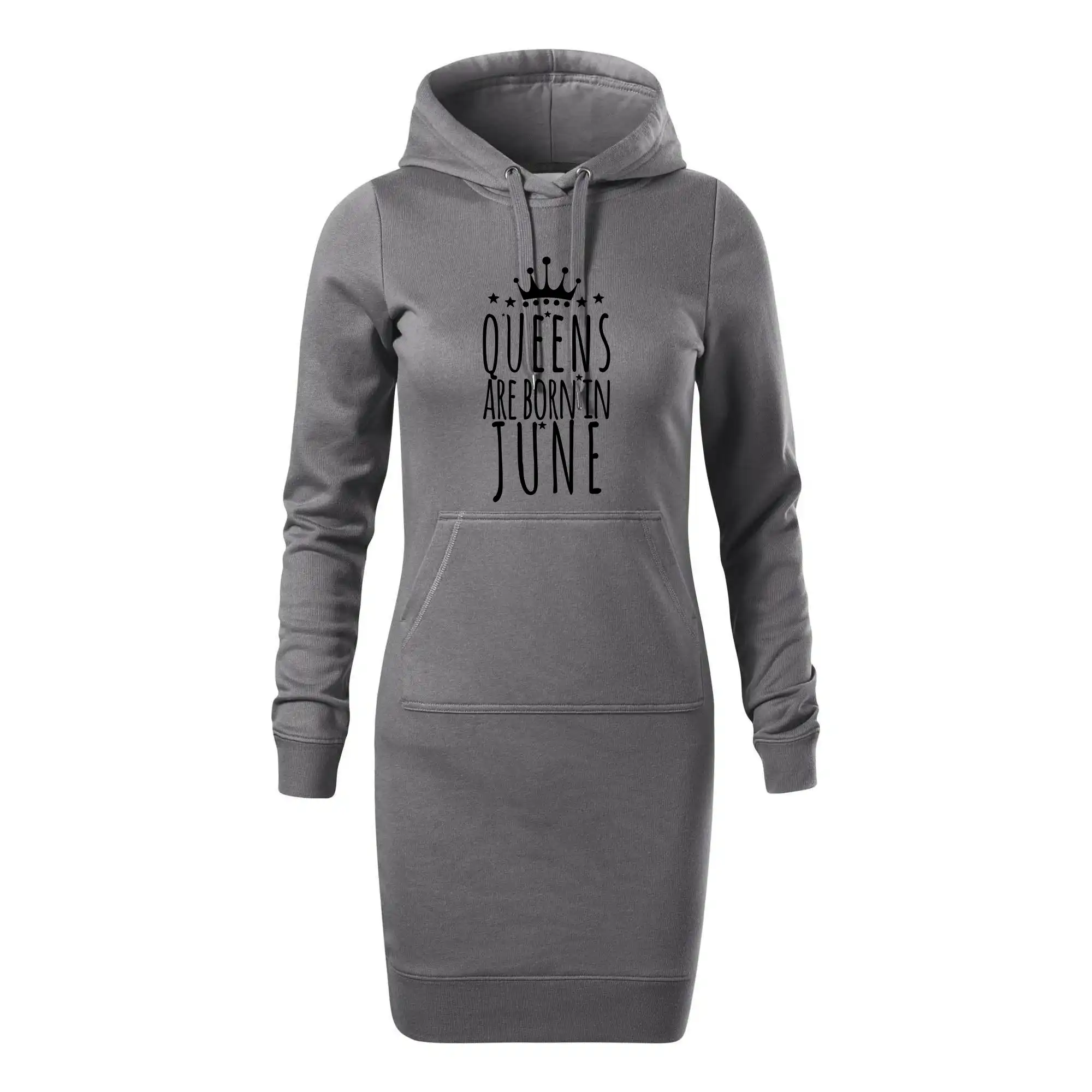 Queens are born in June