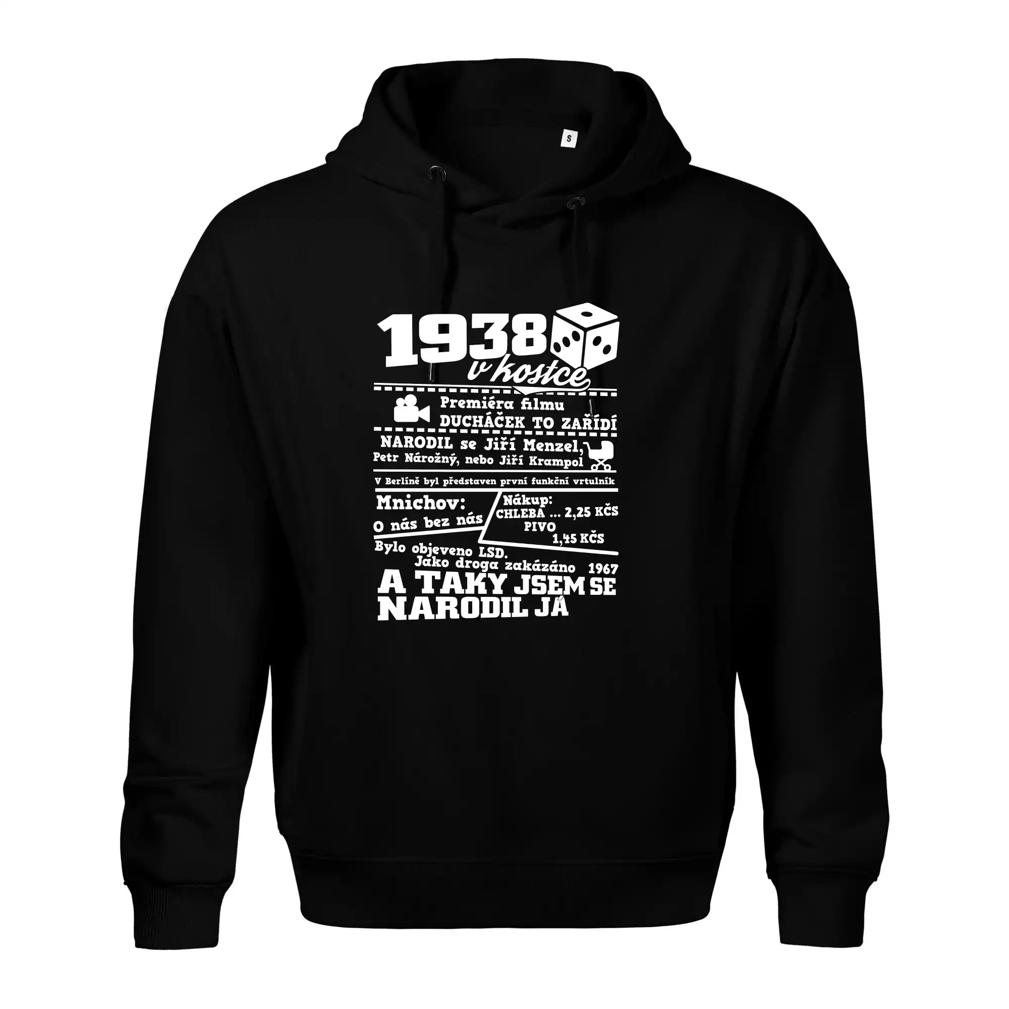 1938 v kostce
