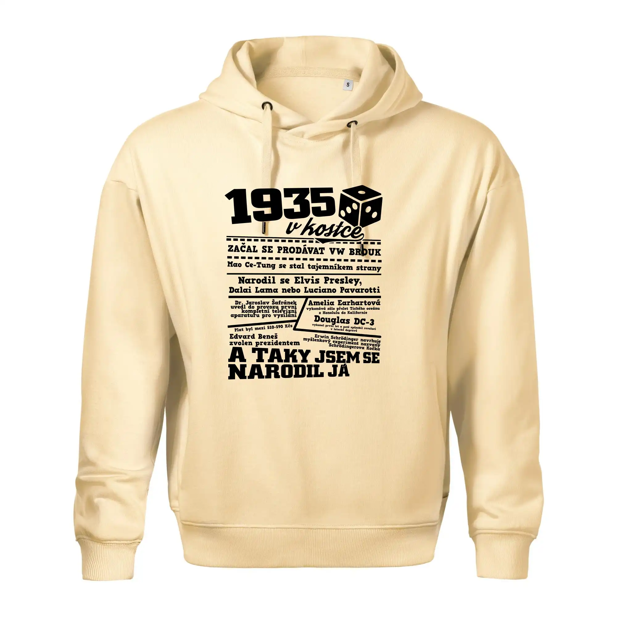 1935 v kostce