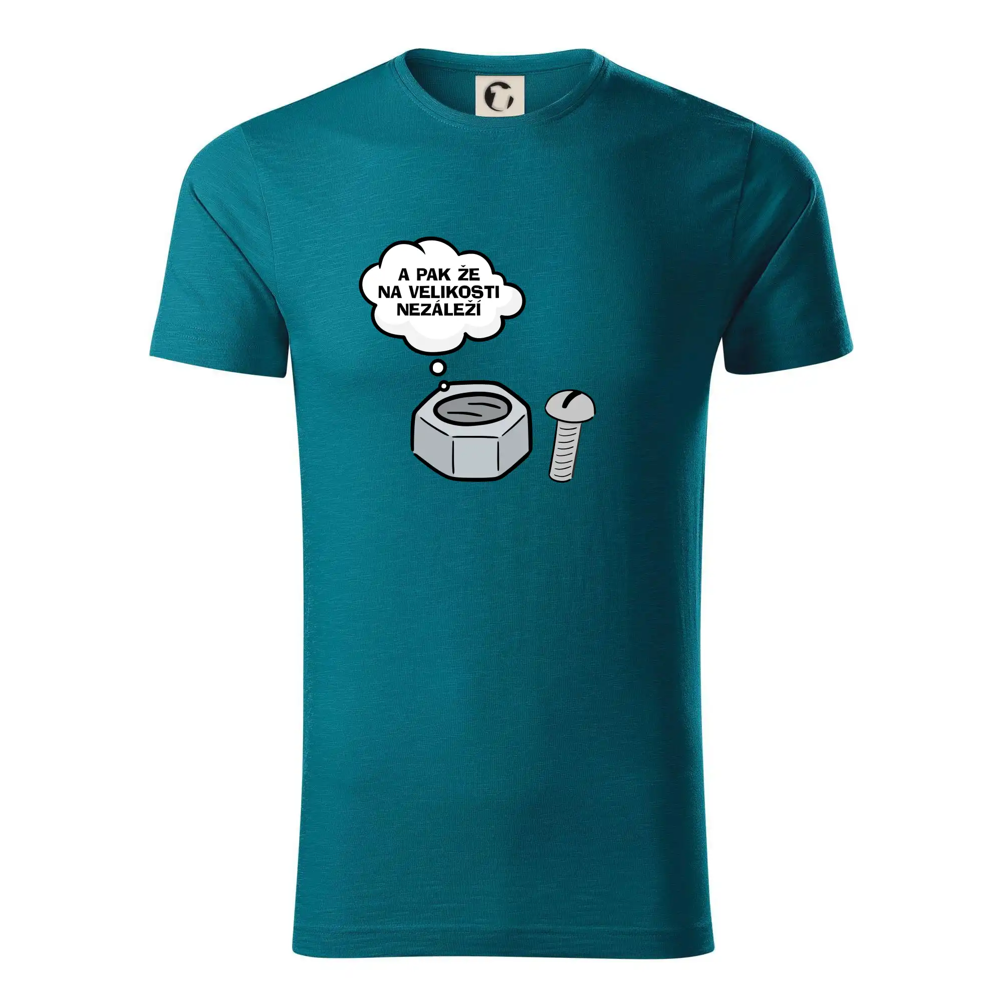 A pak že na velikosti nezáleží