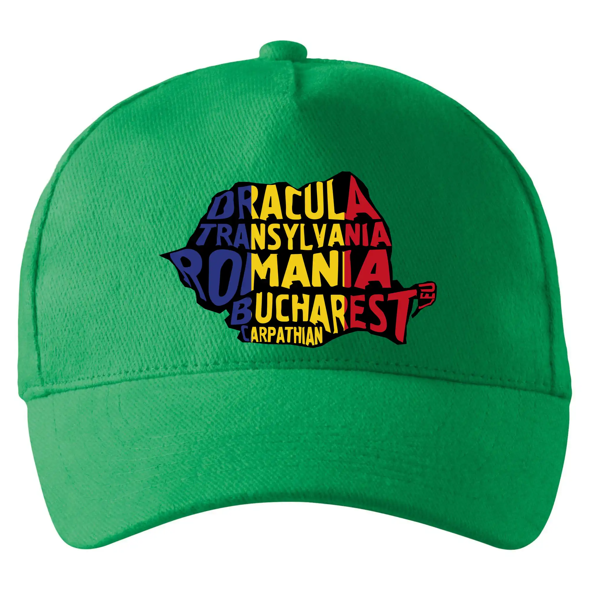 Mapy - názvy měst - Rumunsko