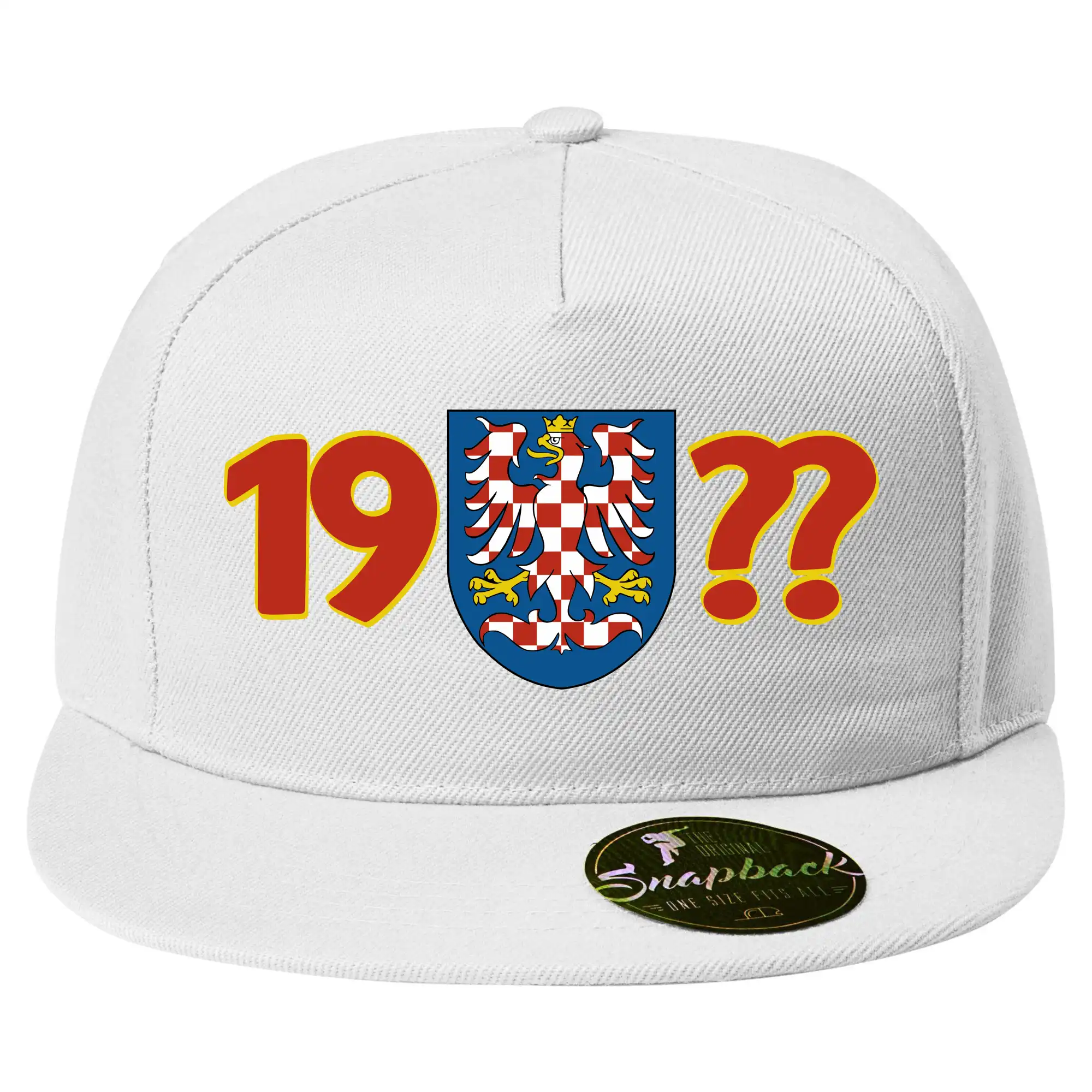 Moravská orlice - znak s ročníkem