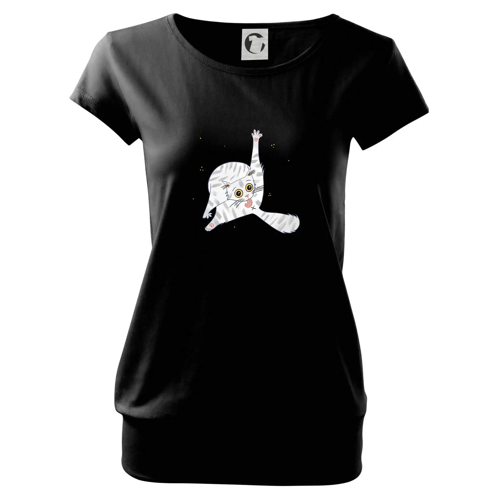 Kočka čistotná (studio-arte.cz)