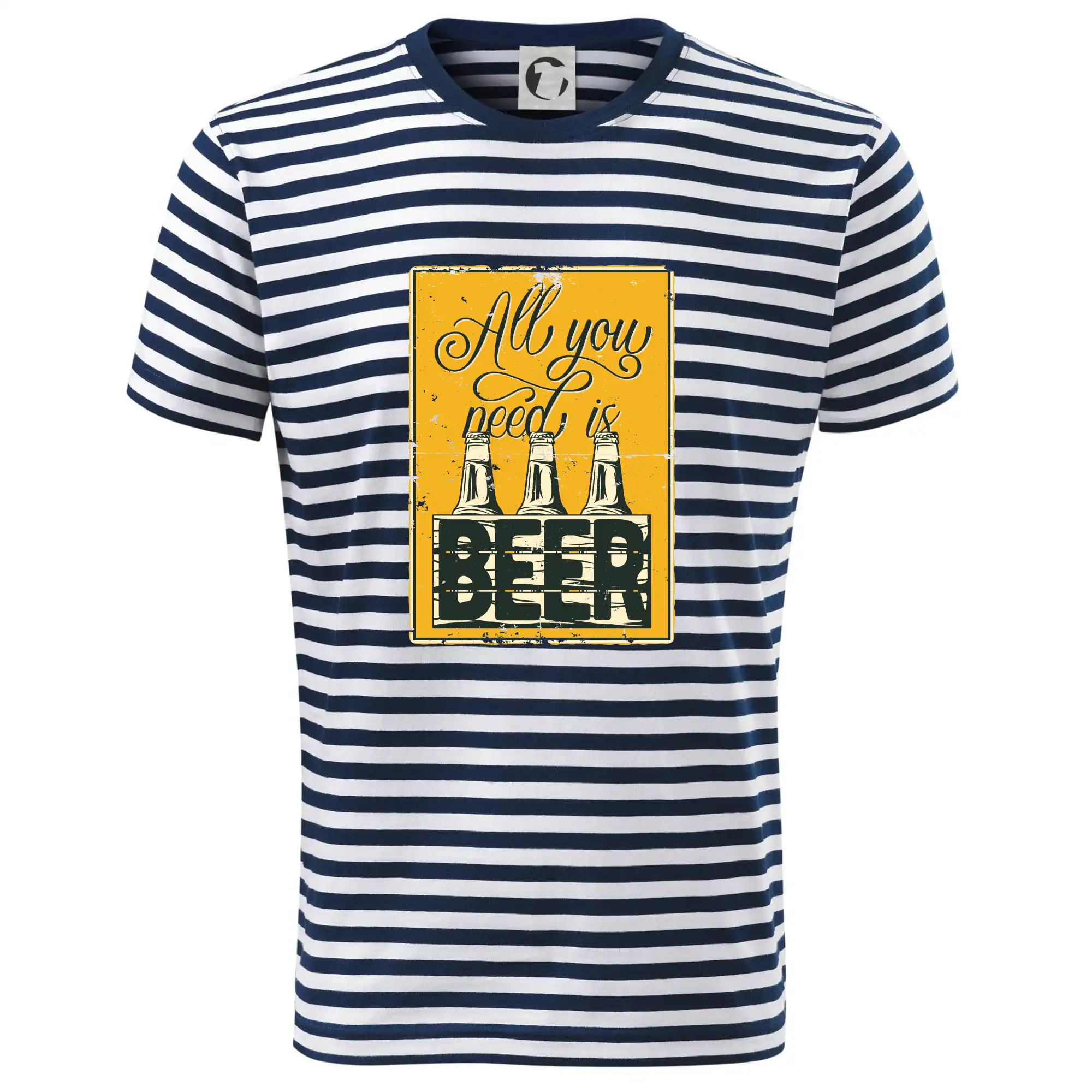 All you need is beer
