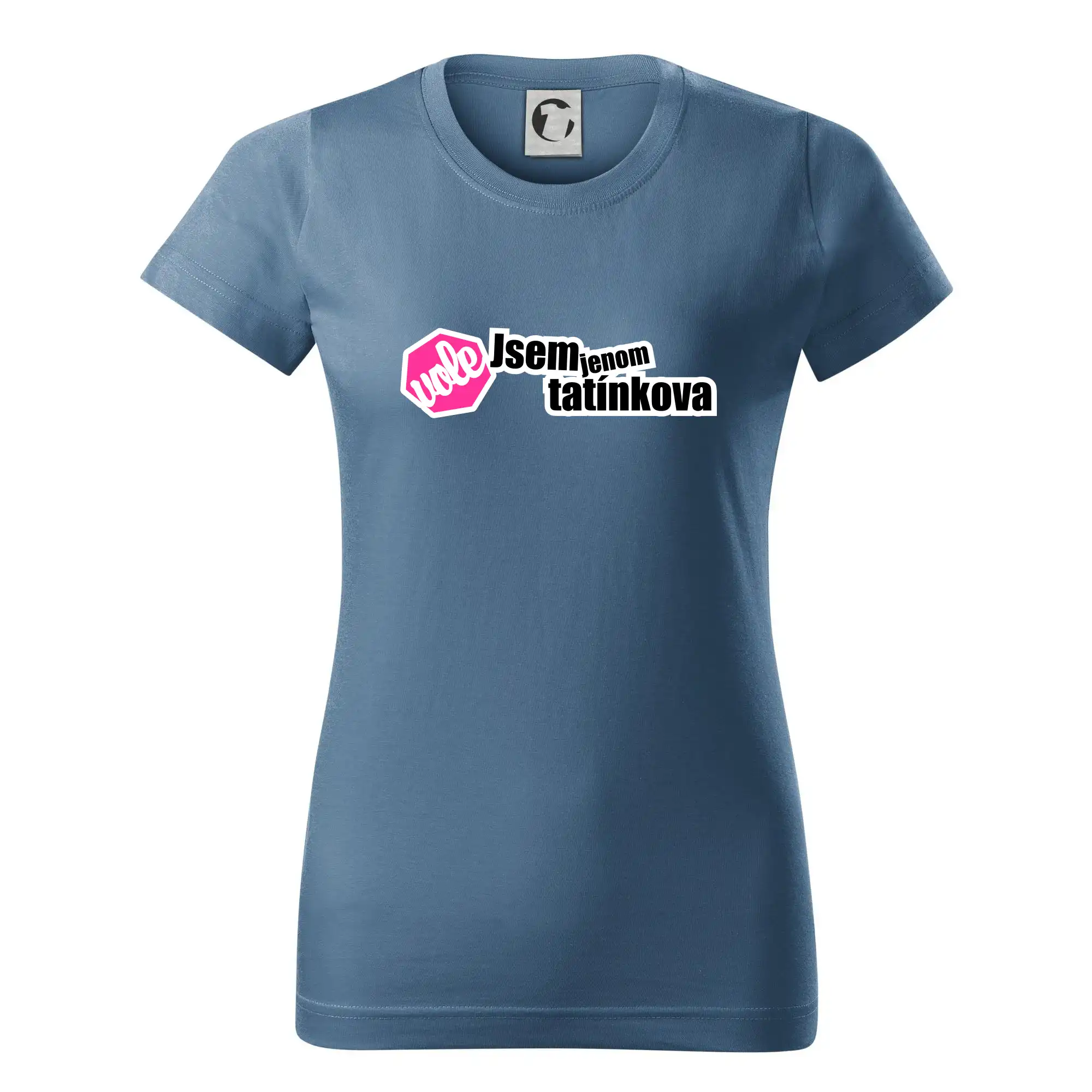 Jsem jenom tatínkova vole