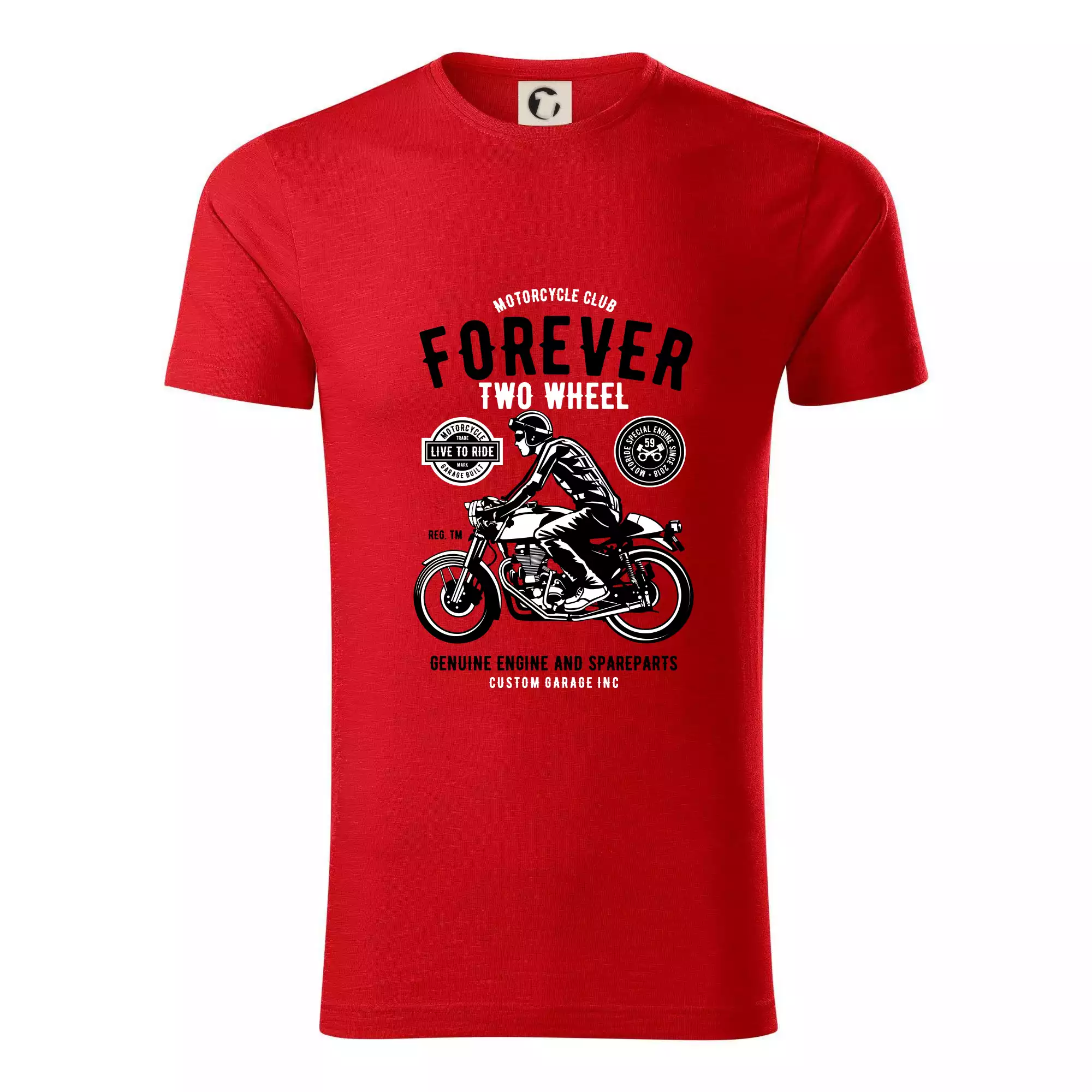 Forever Two Wheel