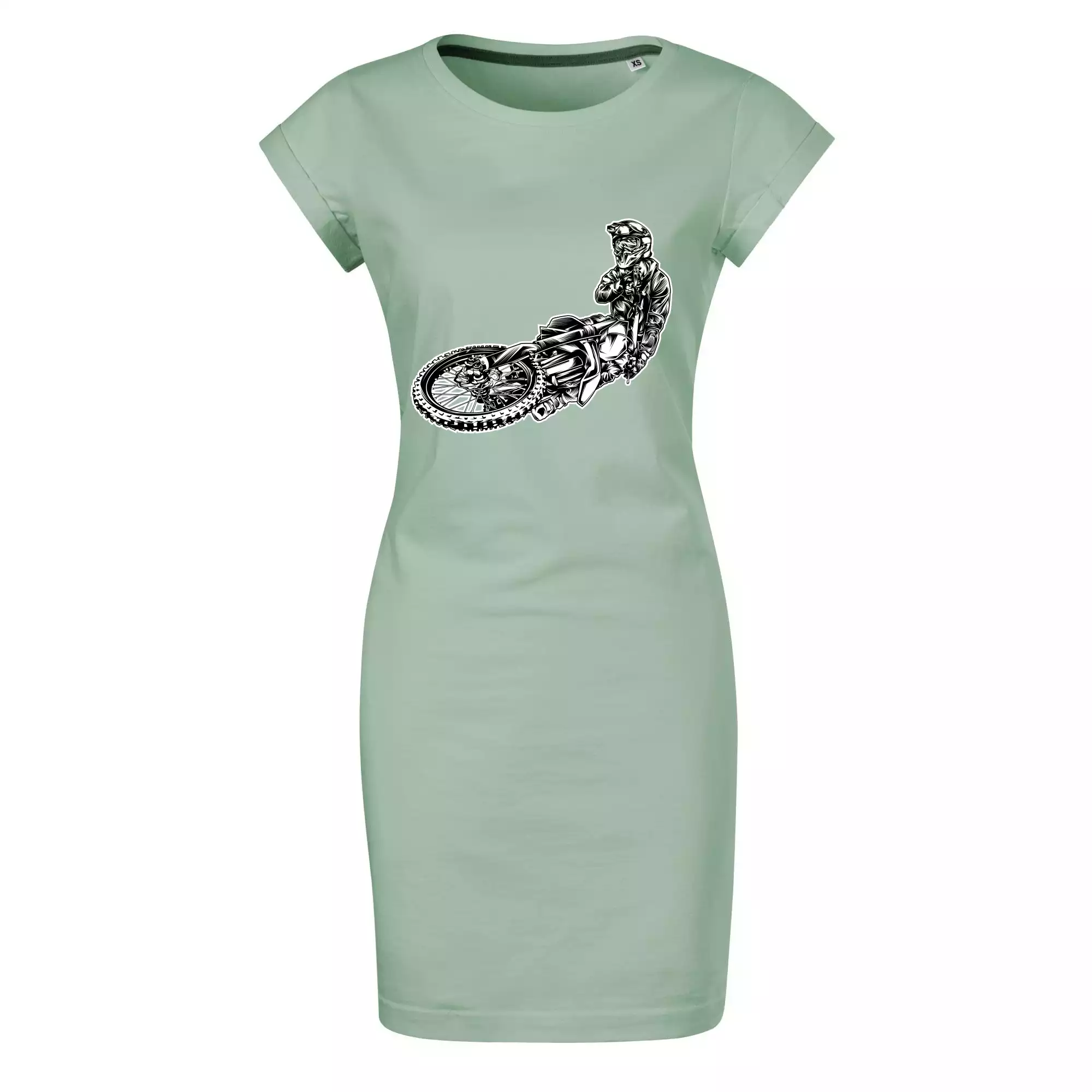 Motocross letec