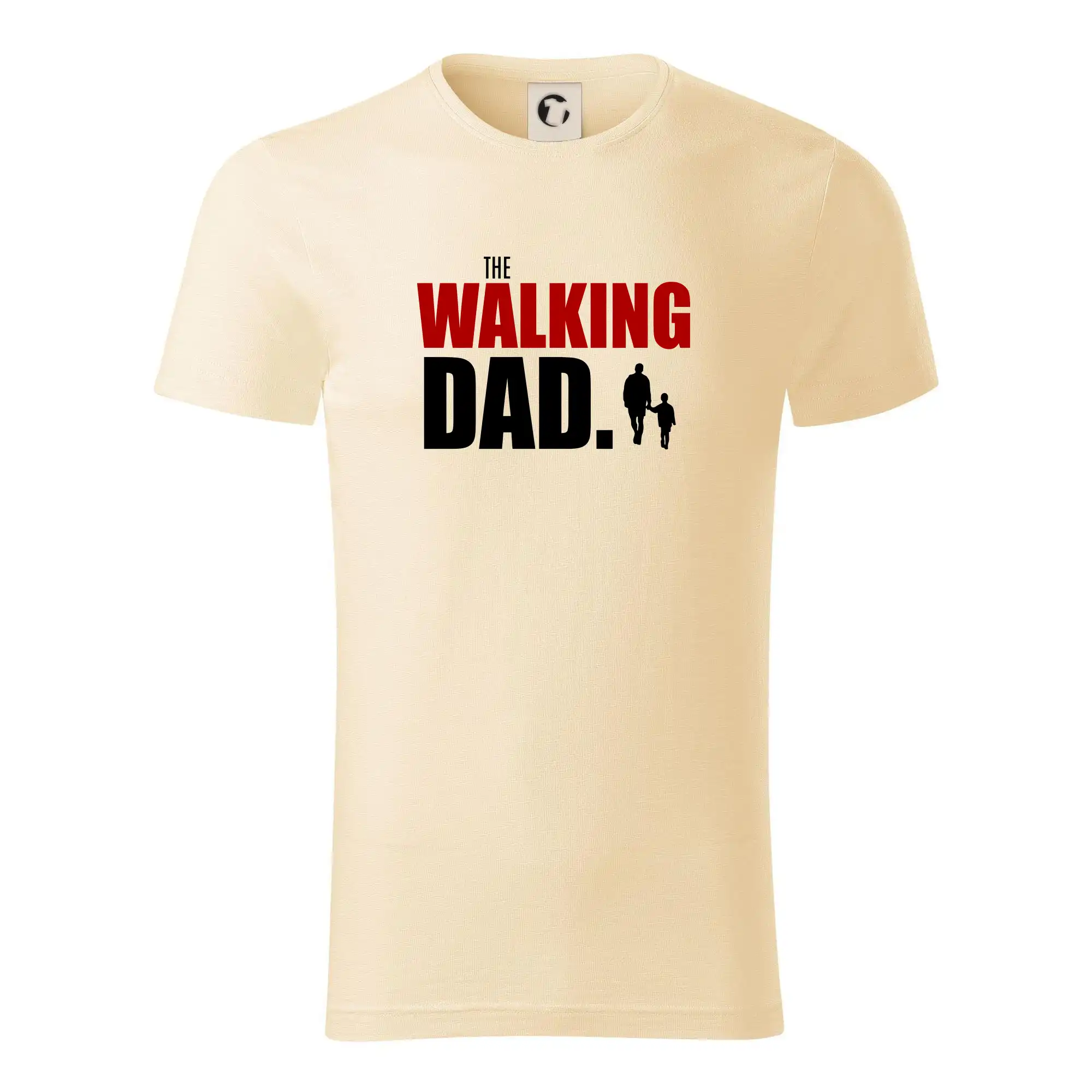 The walking dad jedno dítě