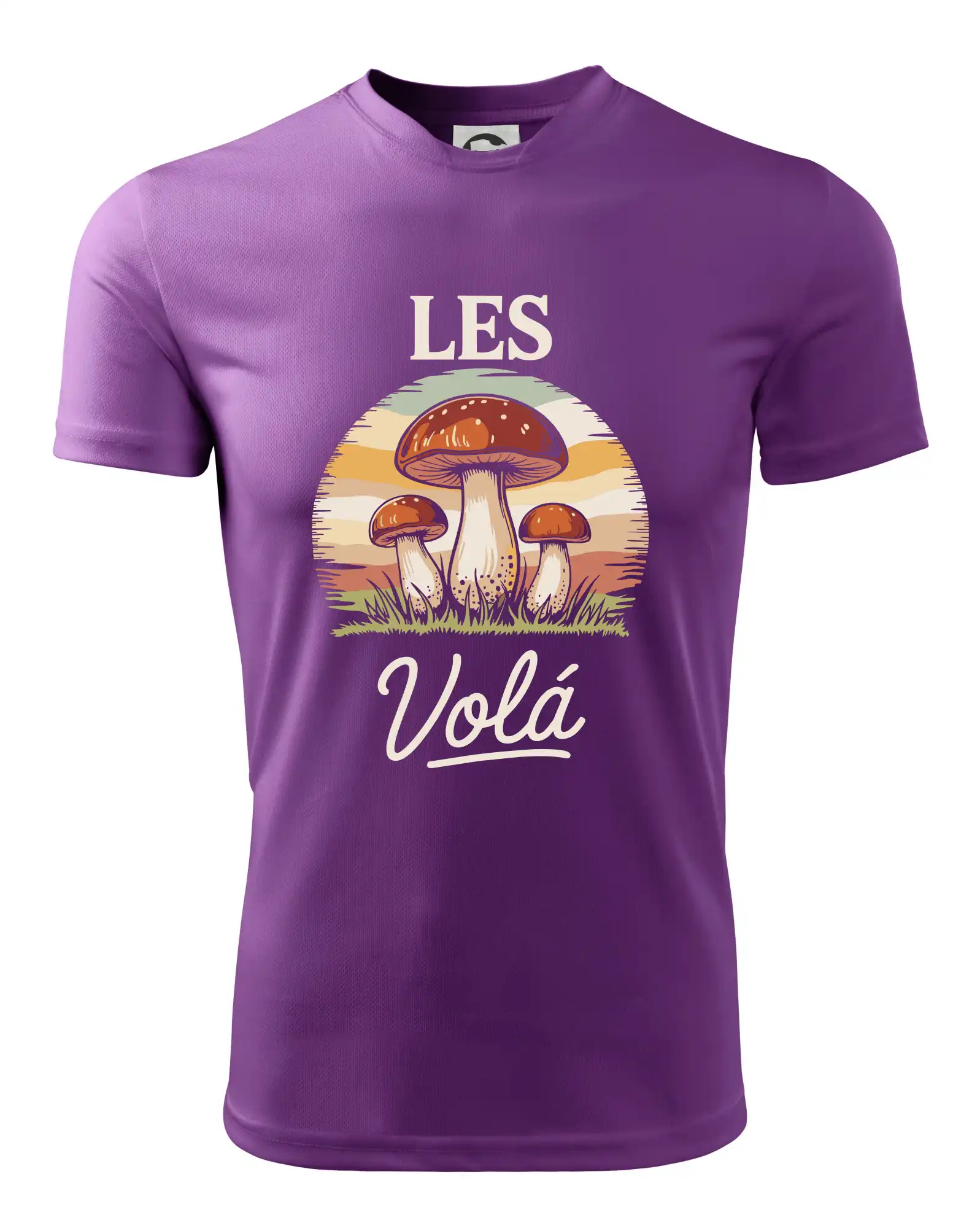 Les volá