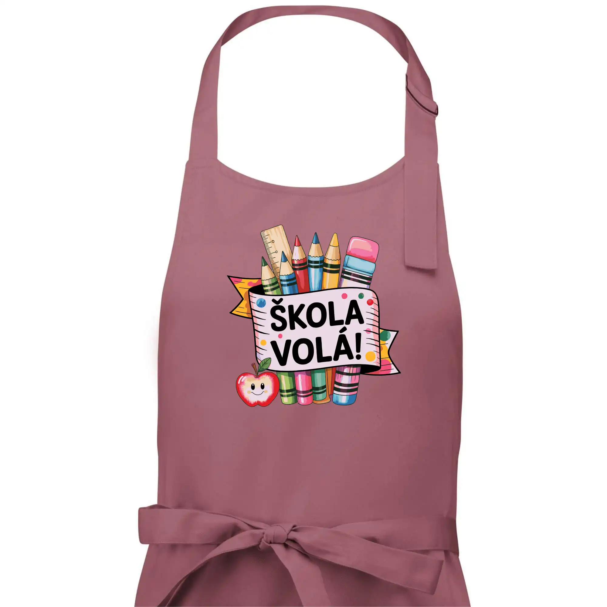 Škola volá - barevné