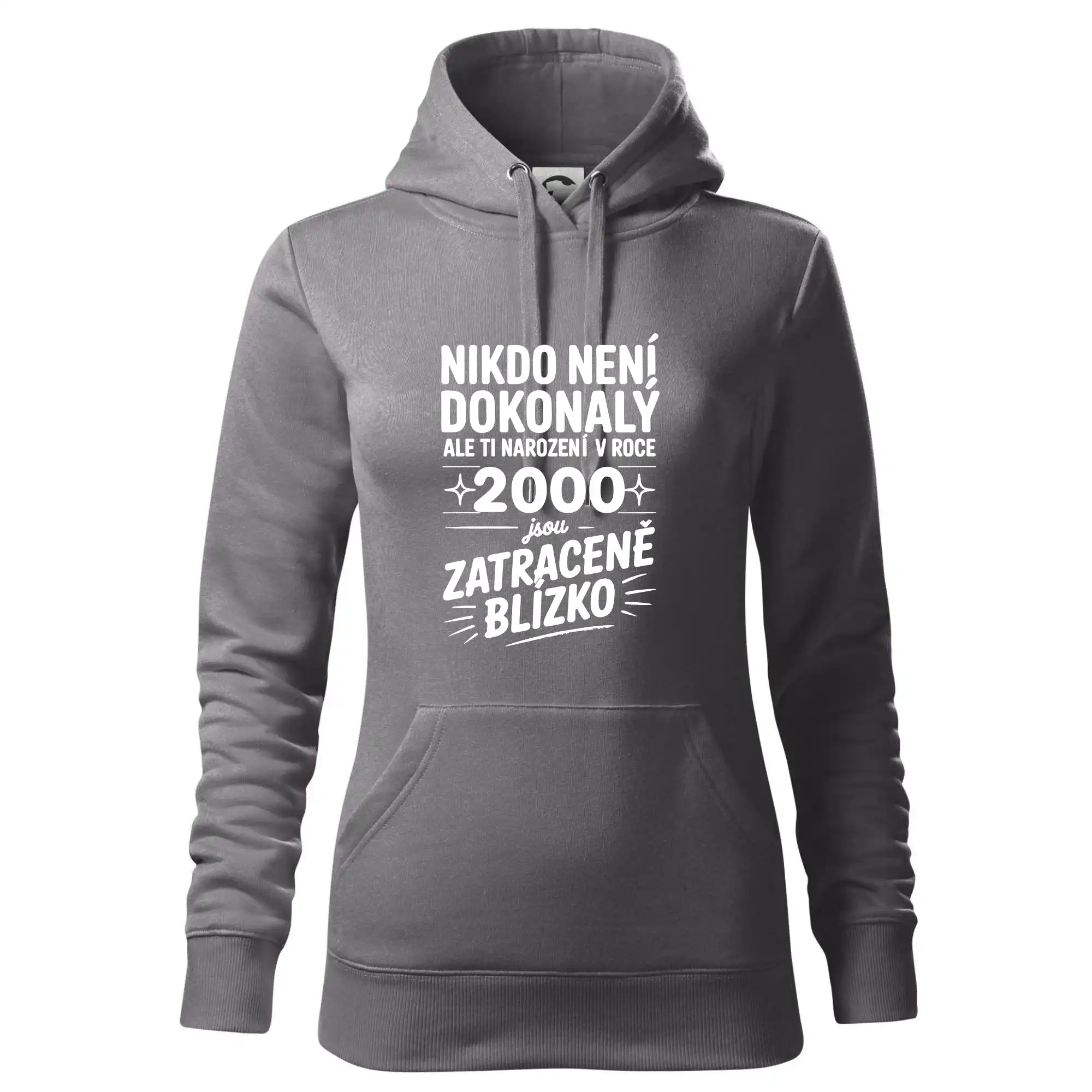 Nikdo není dokonalý ale ti narození v roce 2000 jsou zatraceně blízko