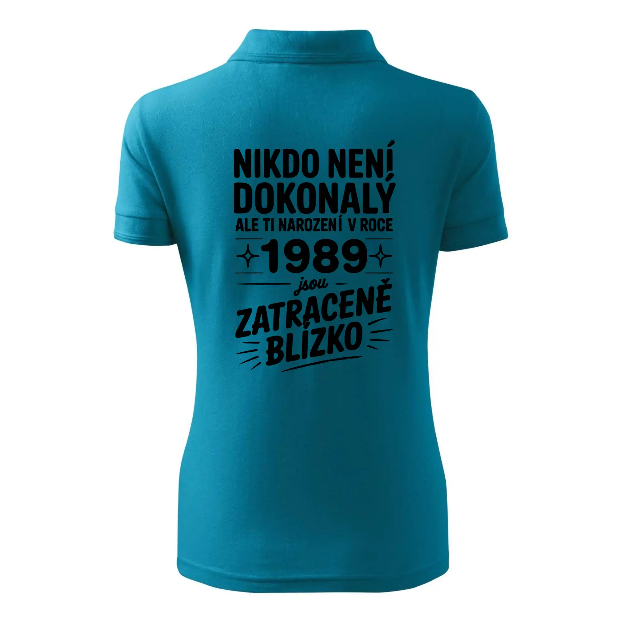 Nikdo není dokonalý ale ti narození v roce 1989 jsou zatraceně blízko