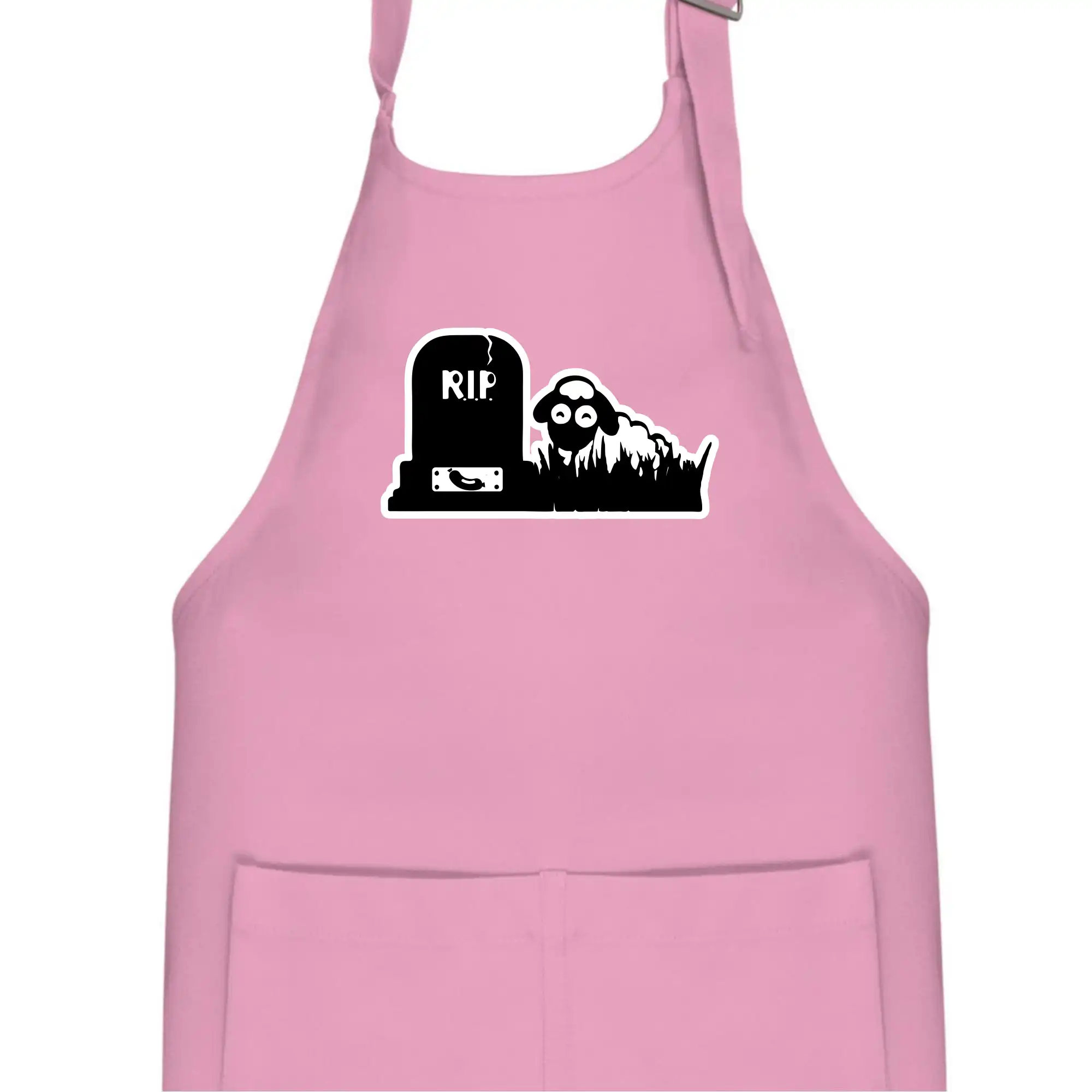 RIP - Náhrobek - Jitrnice - Ovečka