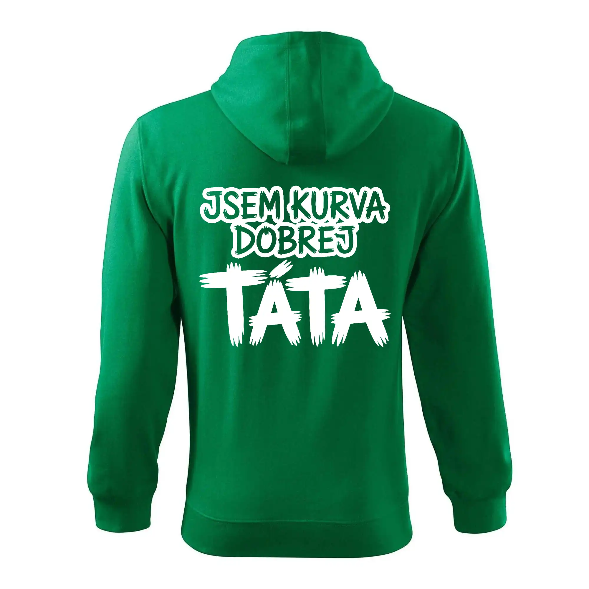 Jsem kurva dobrej táta