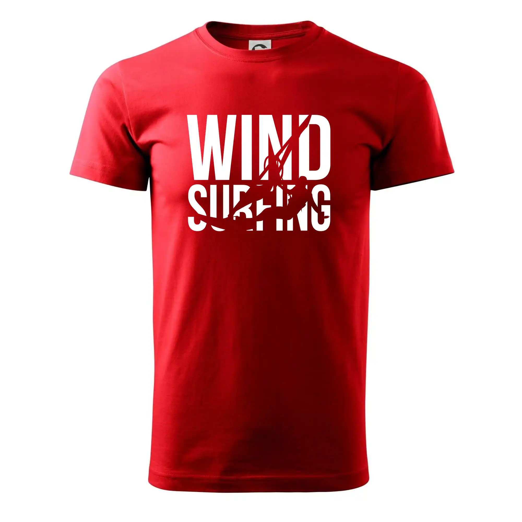 Windsurfing nápis
