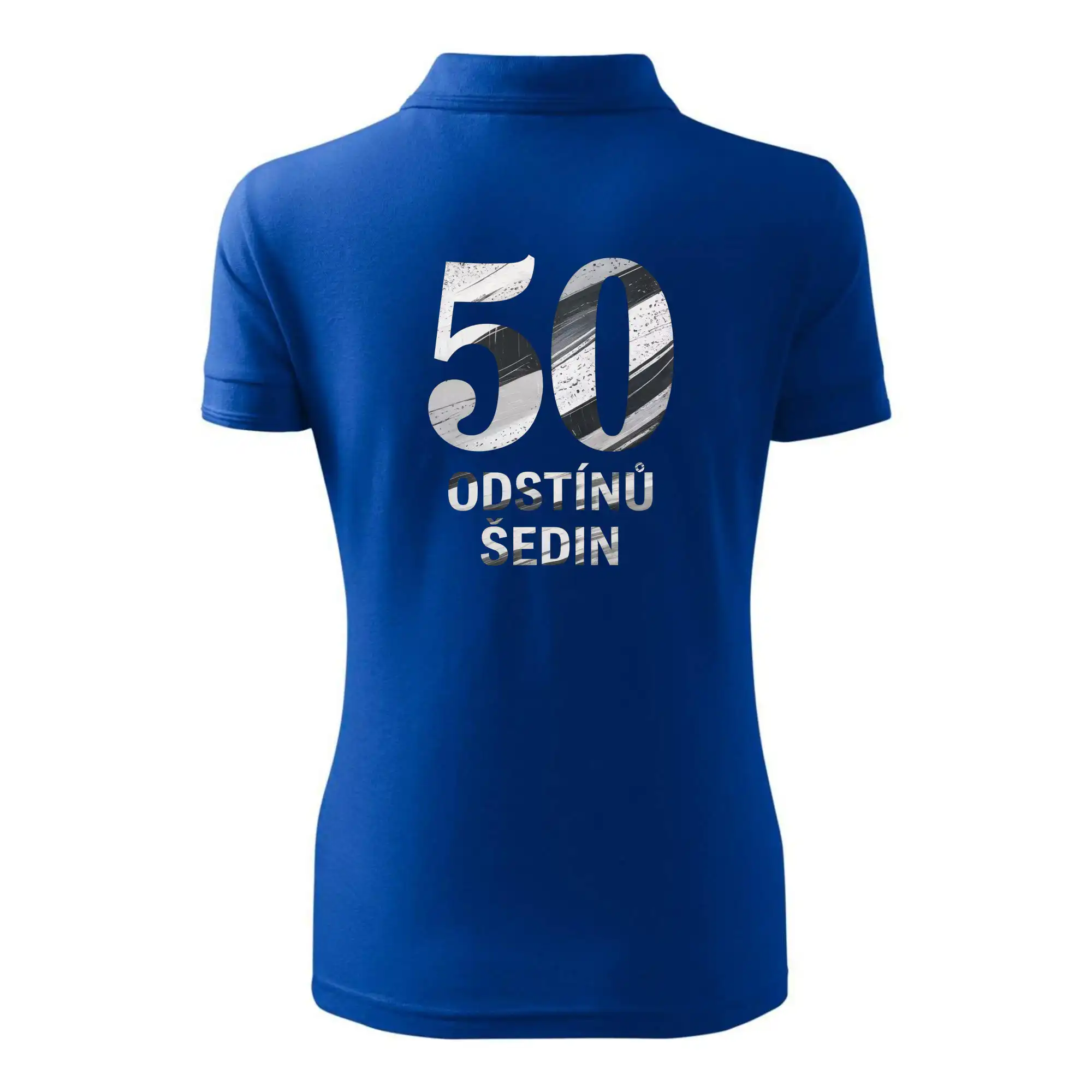 50 ODSTÍNŮ ŠEDIN
