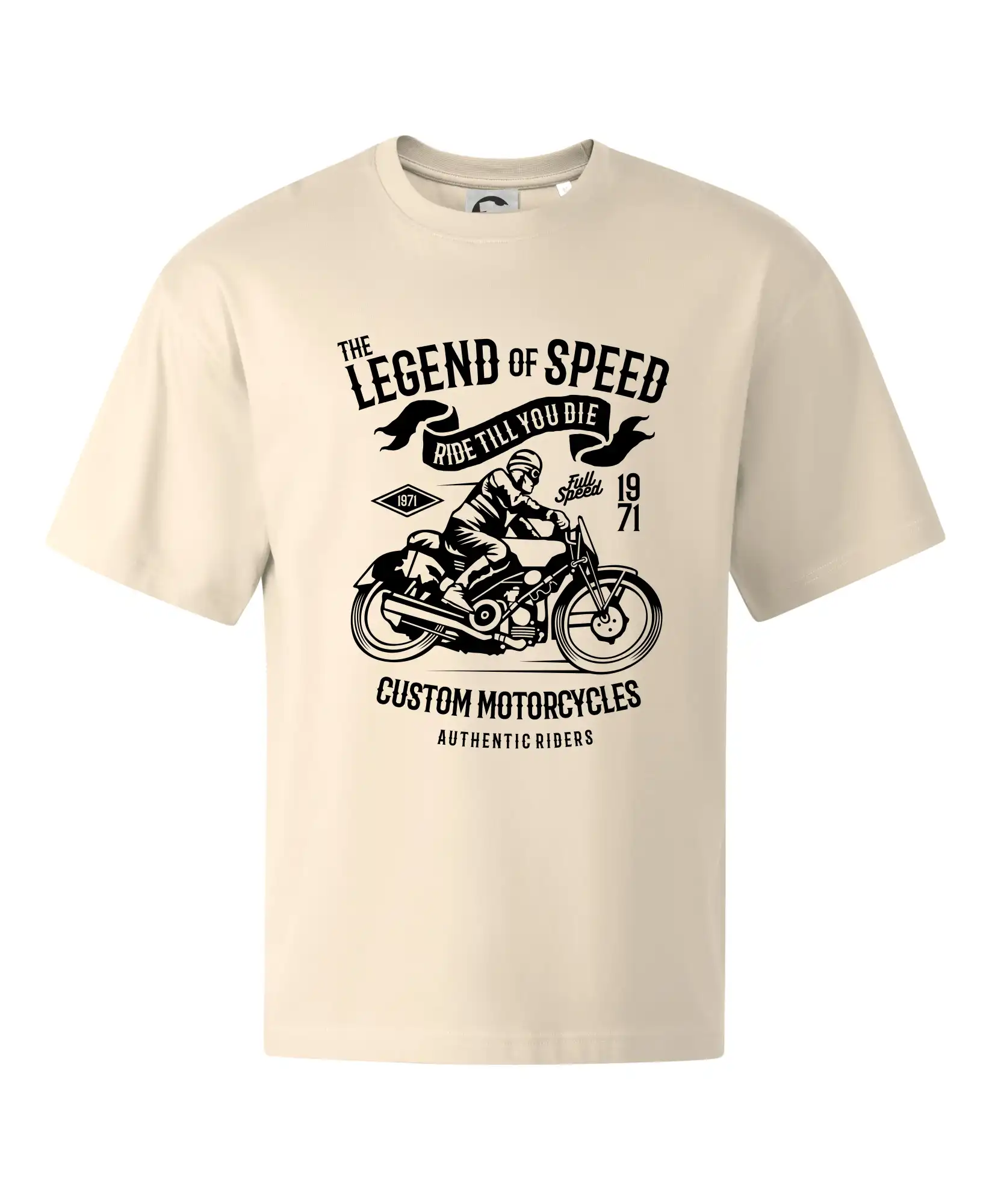 The Legend of Speed