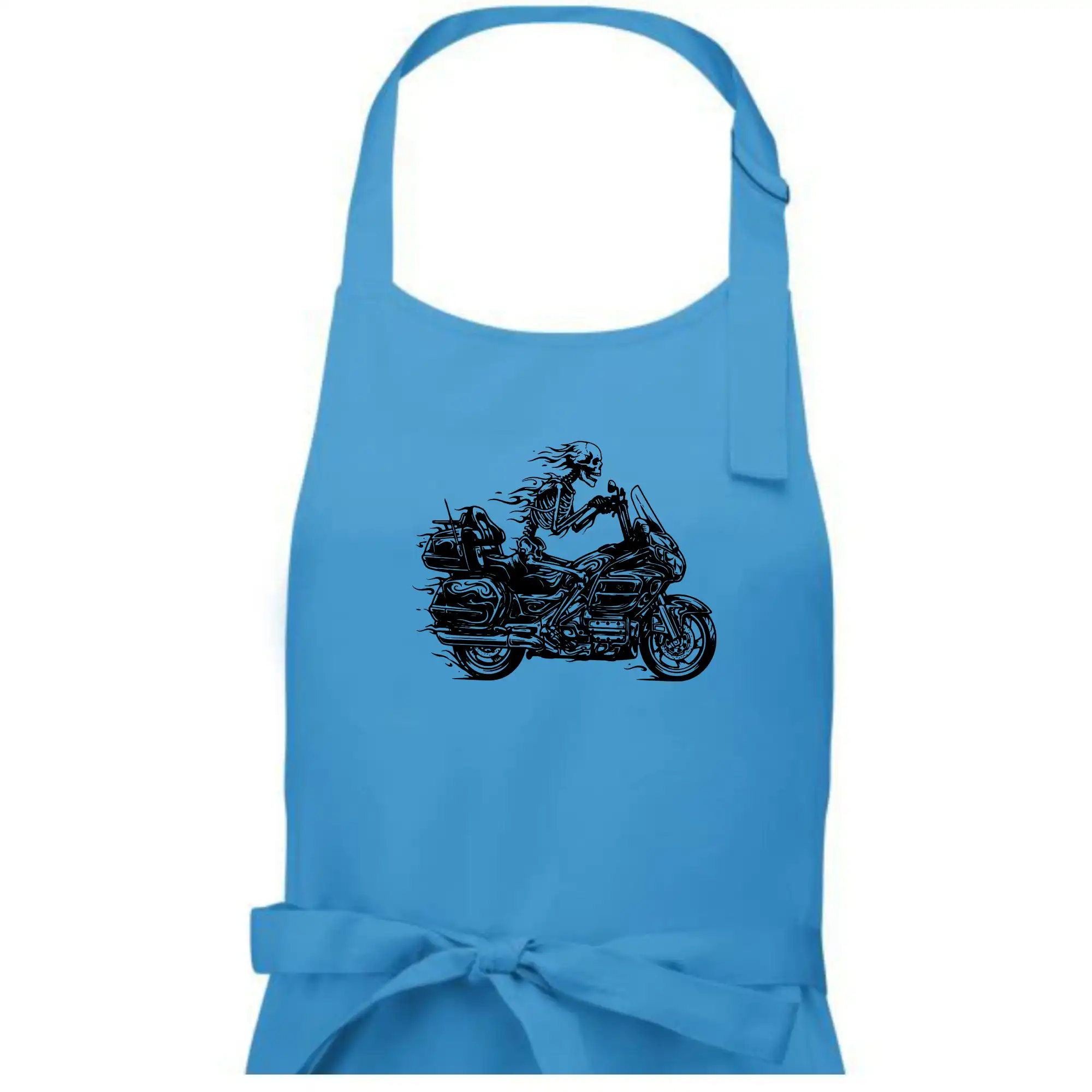 Cestovní motorka kostra