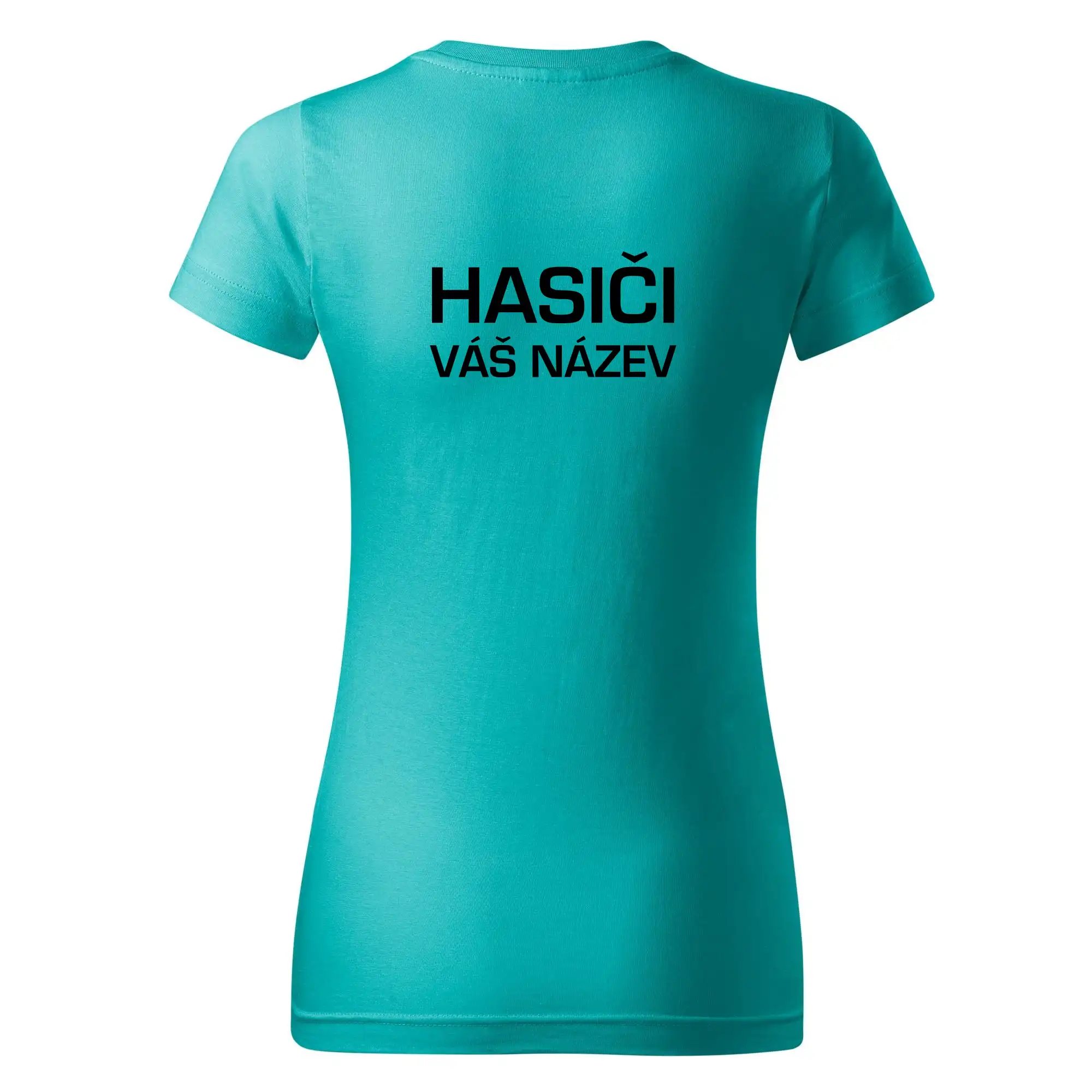 Hasič postava - vlastní název