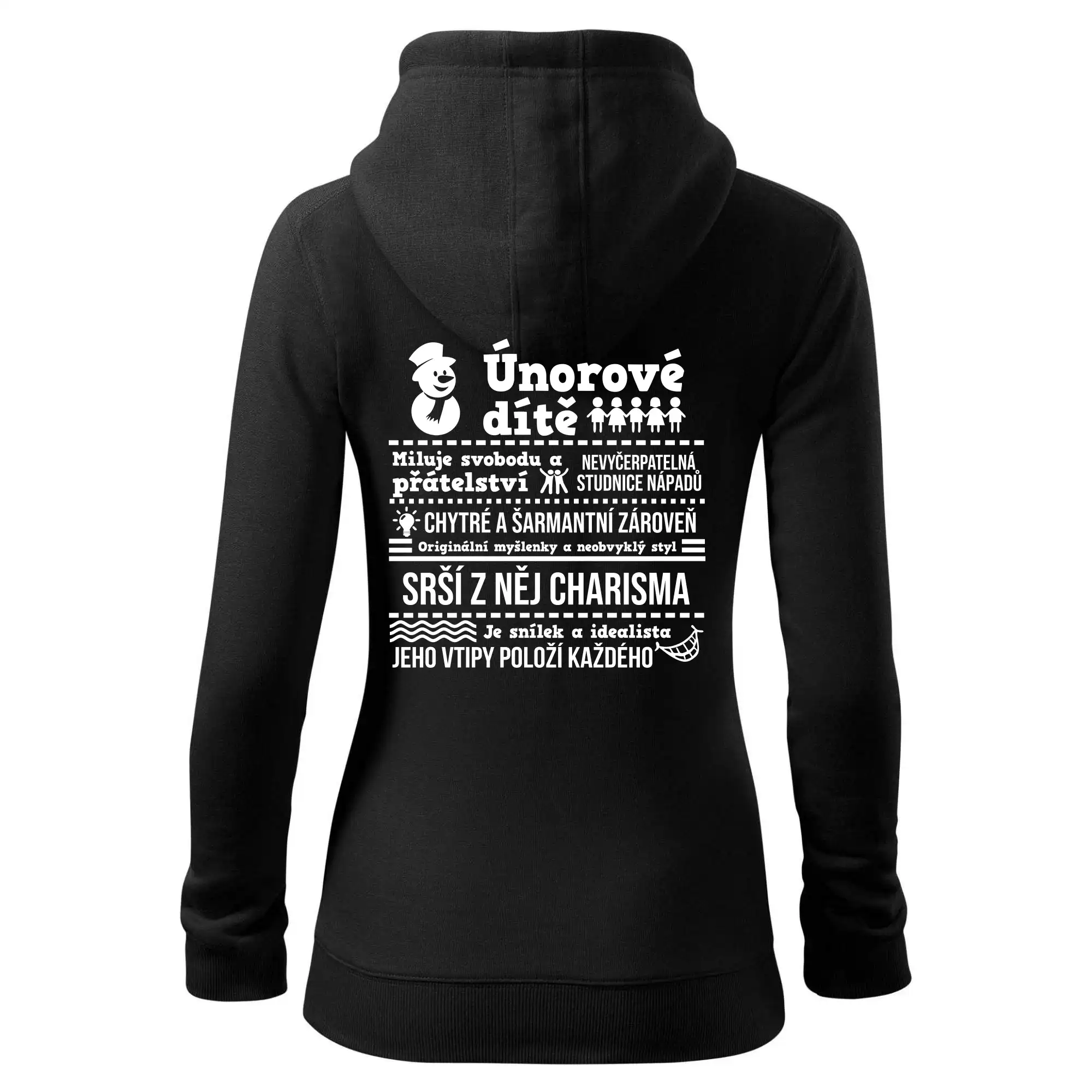 Narozeniny únor