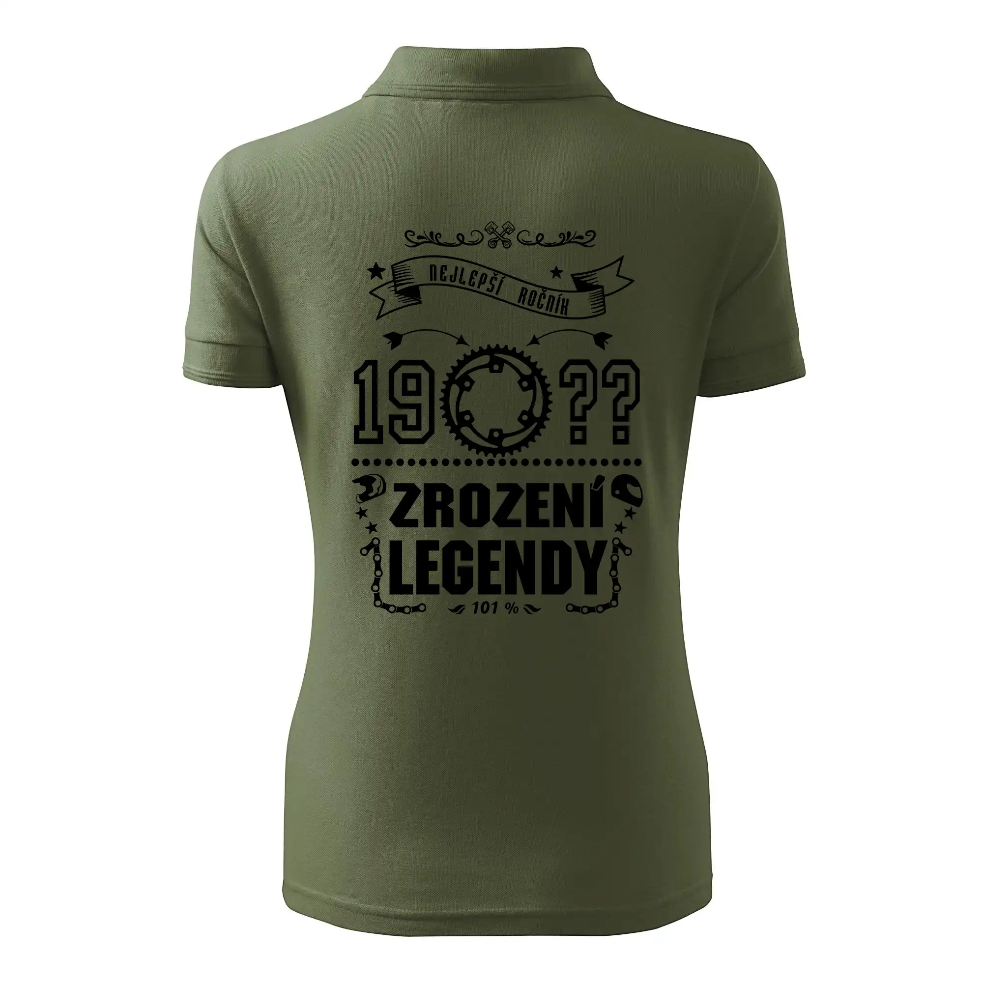 Zrození legendy - pro motorkáře
